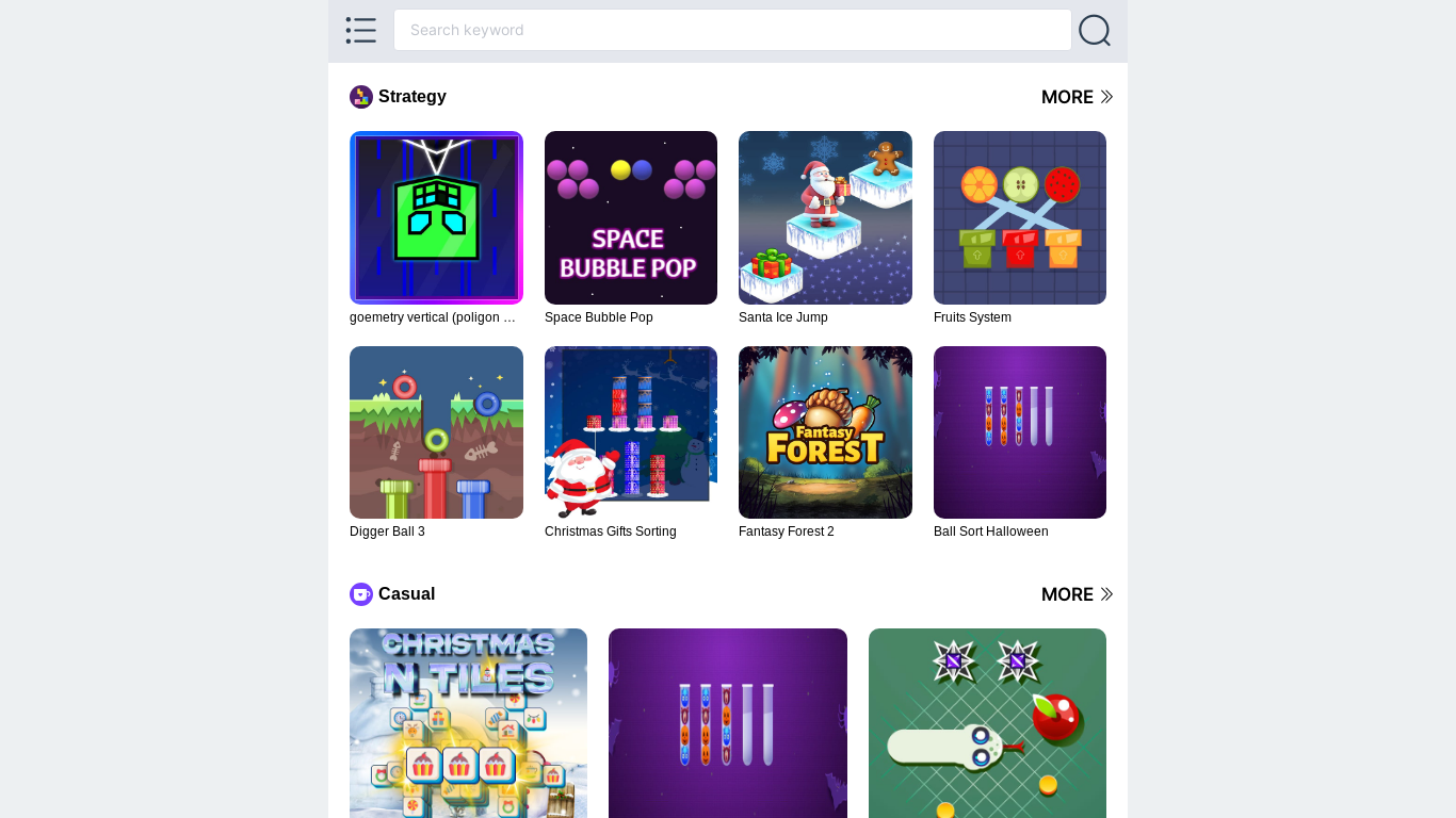 website screenshot of https://zetaplayz.top/