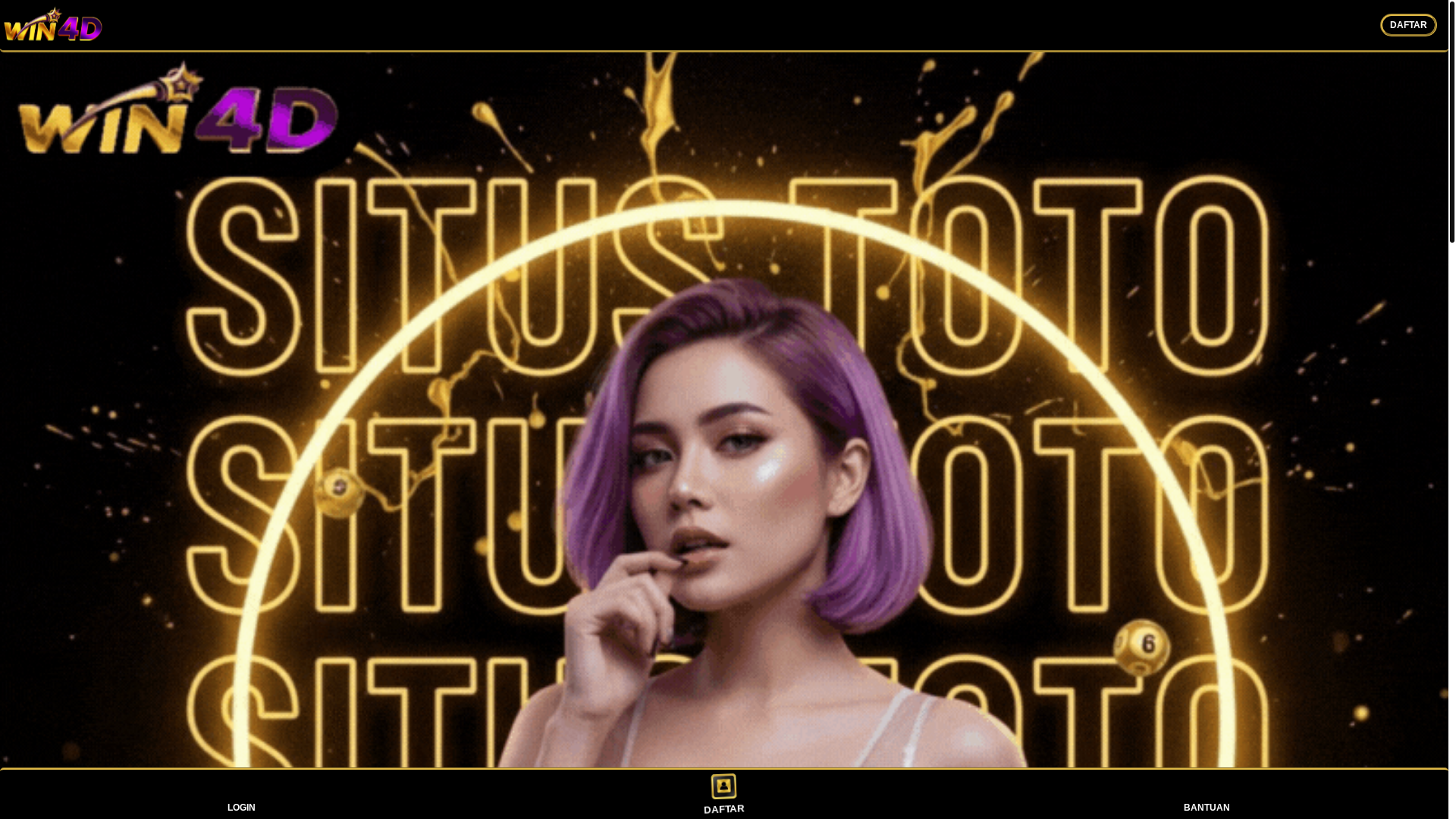 website screenshot of https://senin-banglumenku.pages.dev/