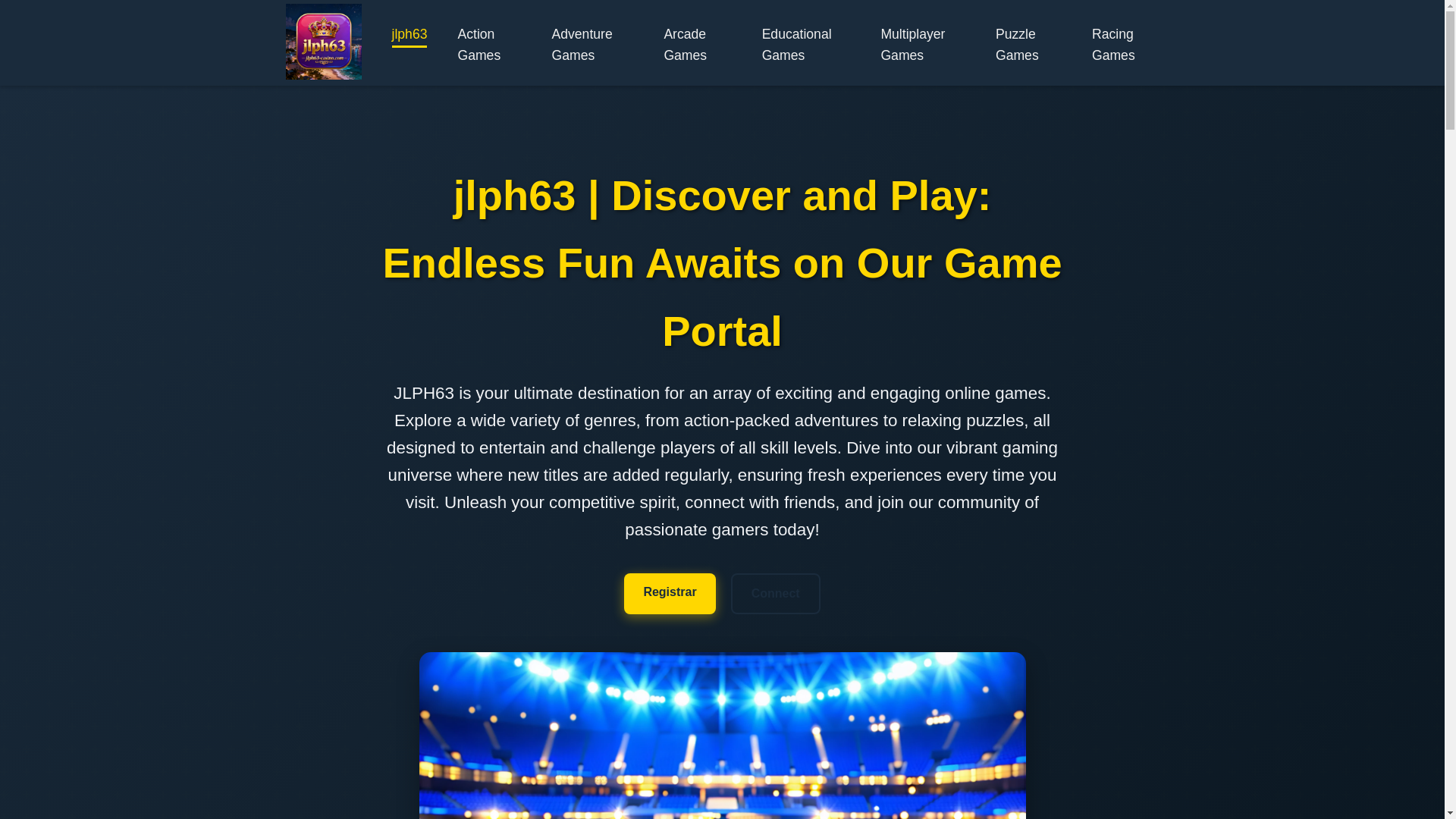 website screenshot of https://jlph63-casino.com/
