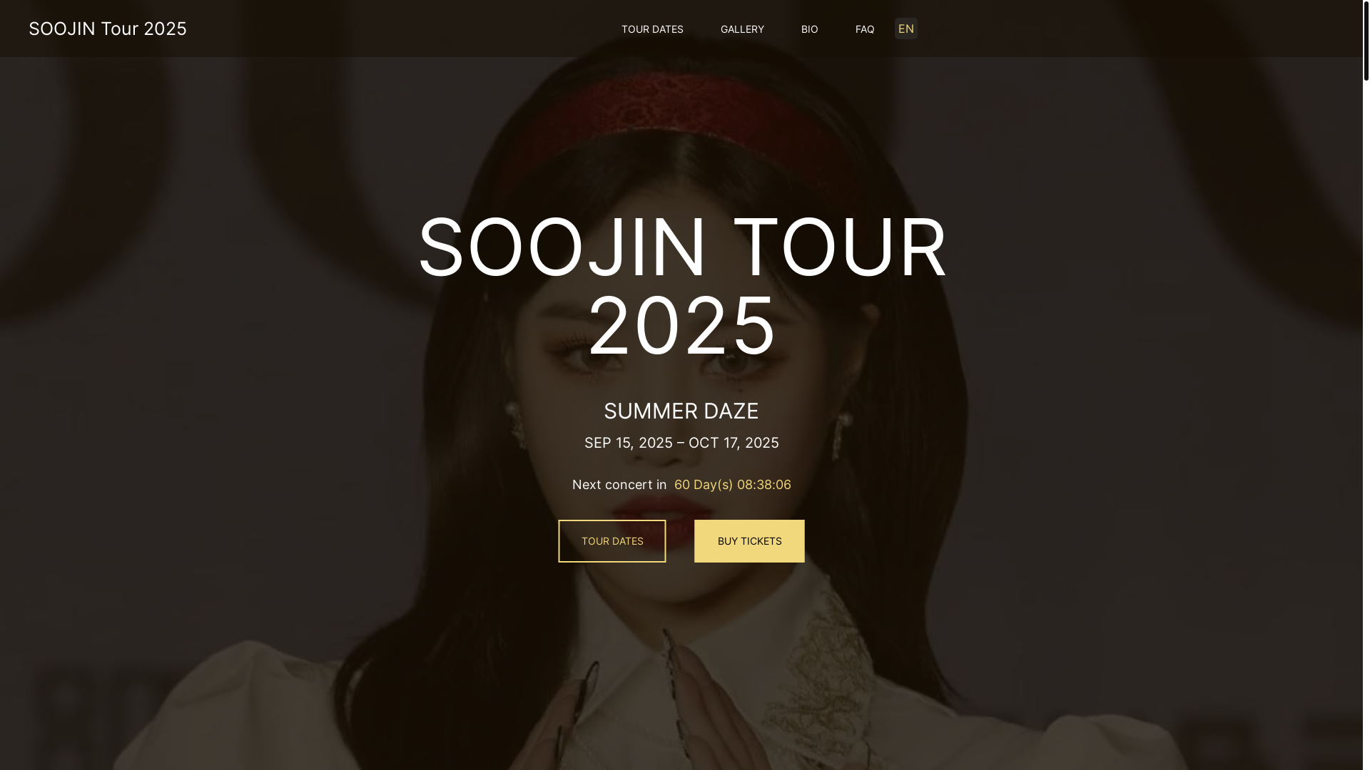 website screenshot of https://soojintour-com-github-io.pages.dev/