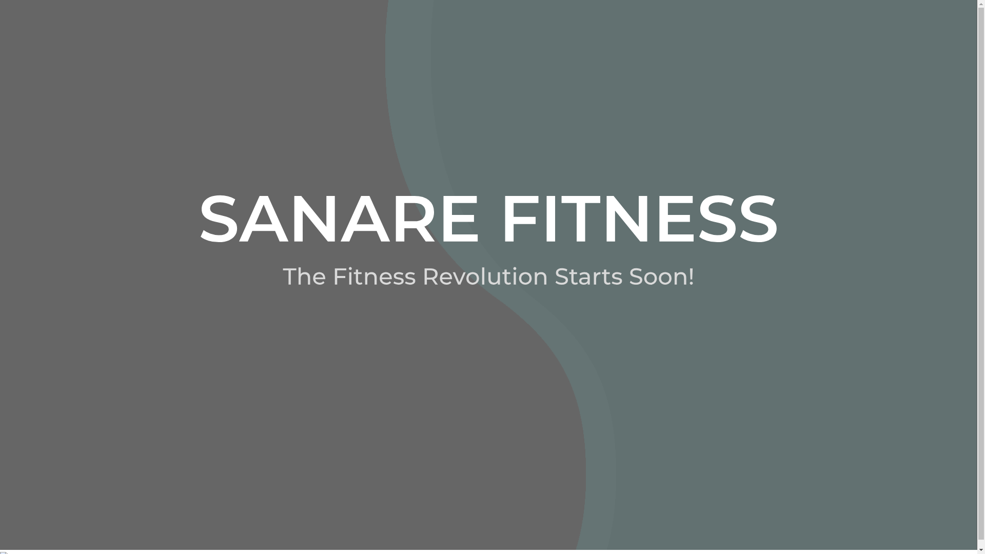 website screenshot of https://sanare-fitness-placeholder-site.pages.dev/