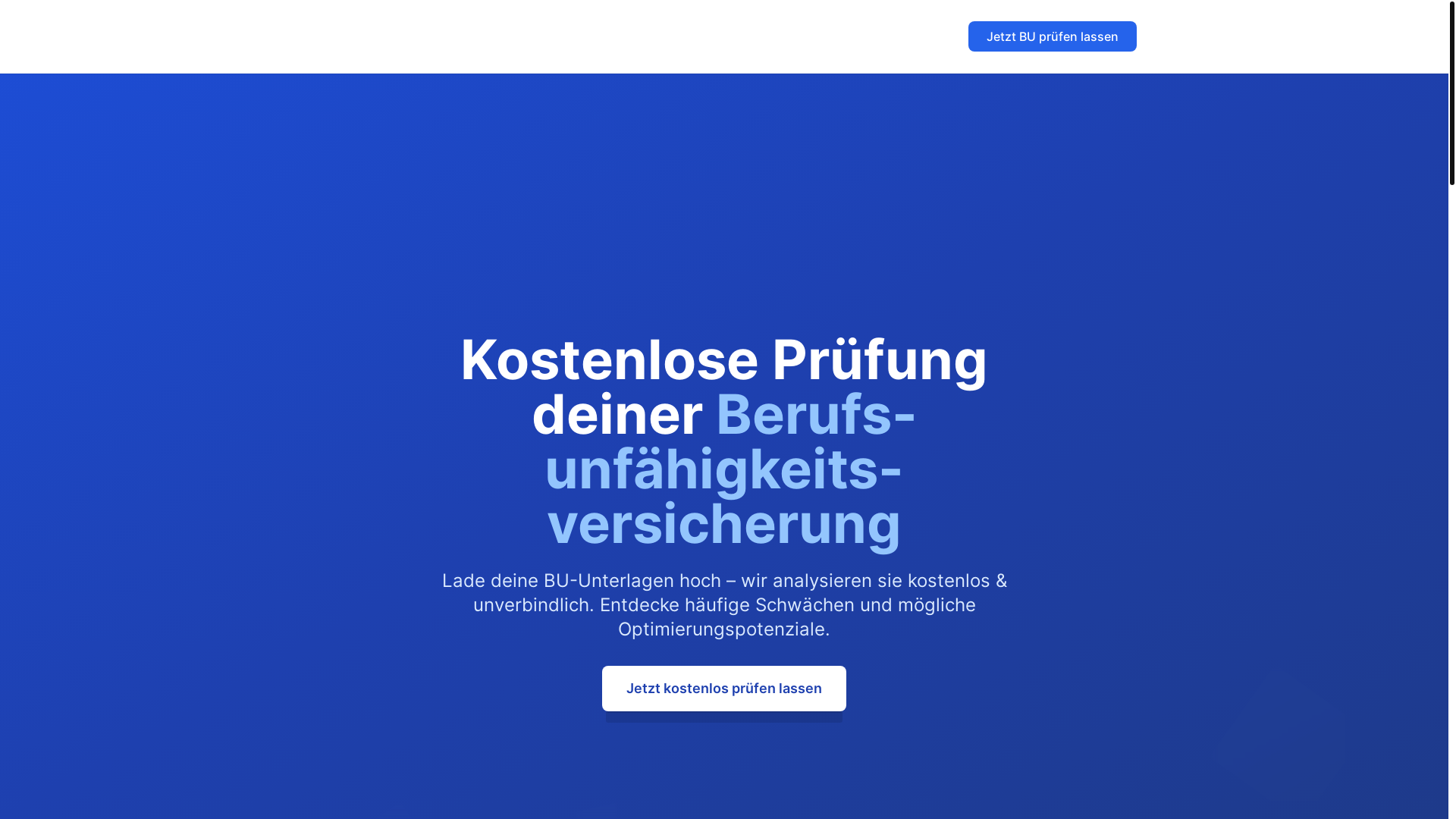 website screenshot of https://meinbucheck.de/