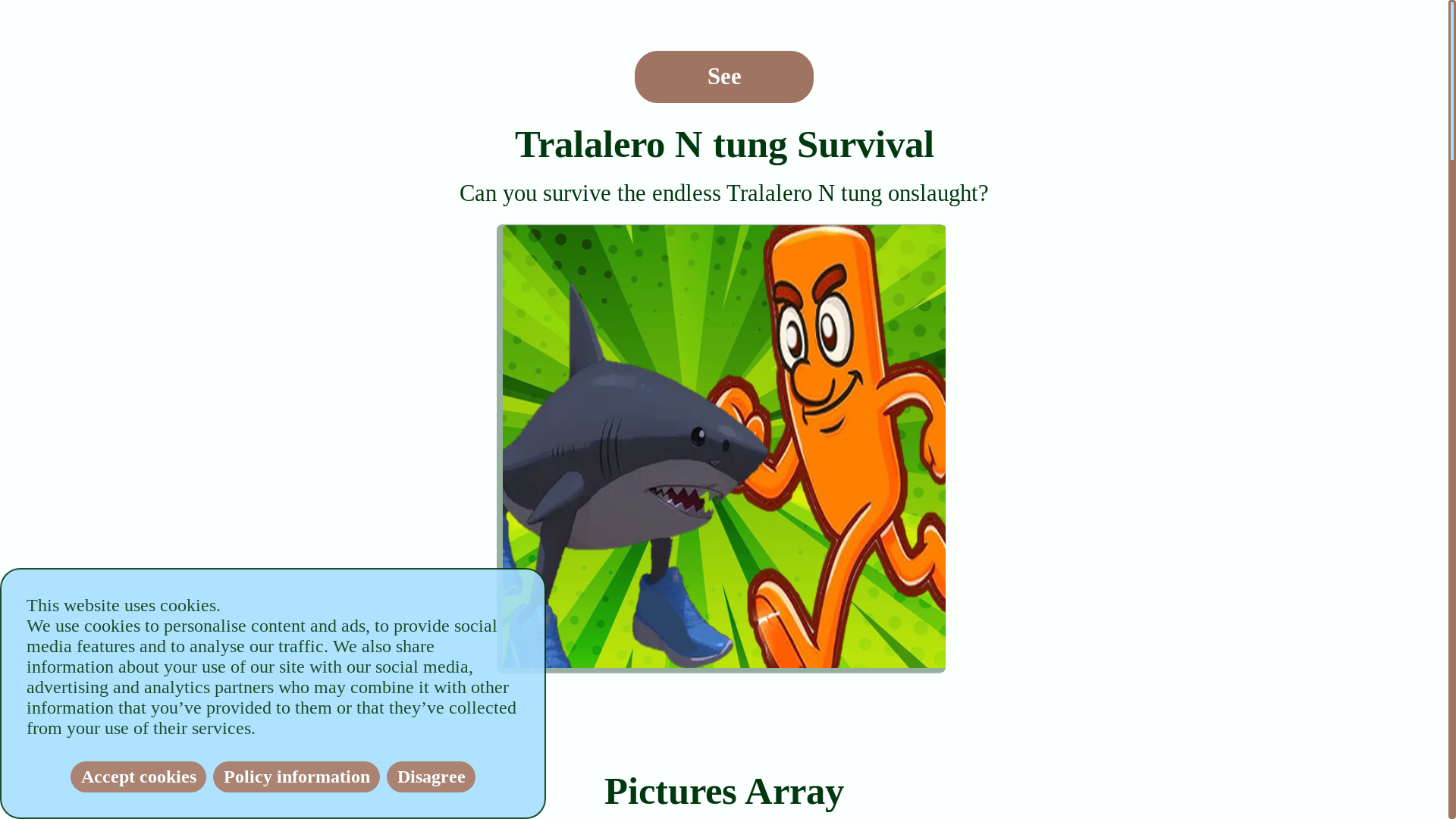 website screenshot of https://chikeswin.store/