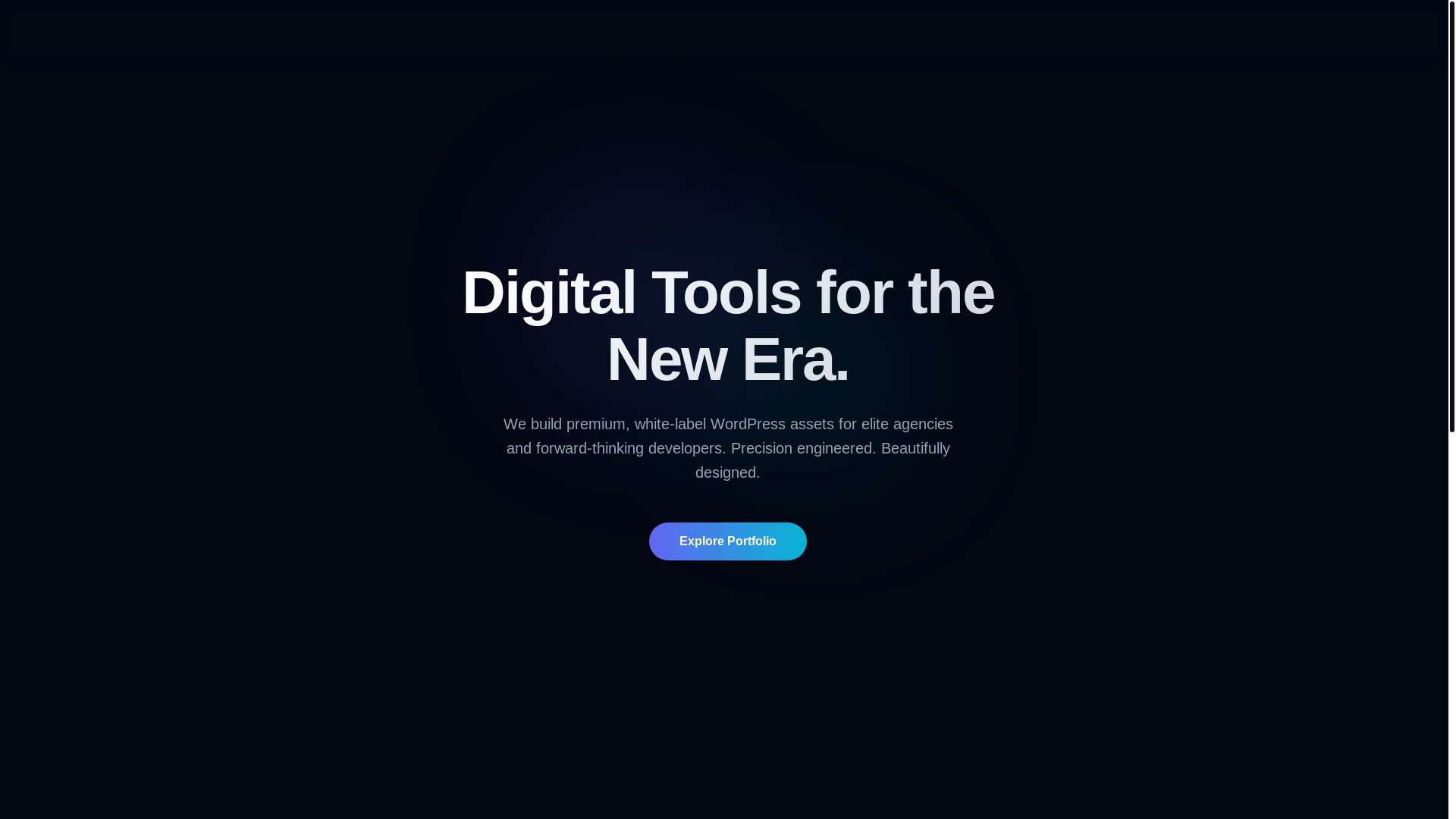 website screenshot of https://saatviktechnologies.com/