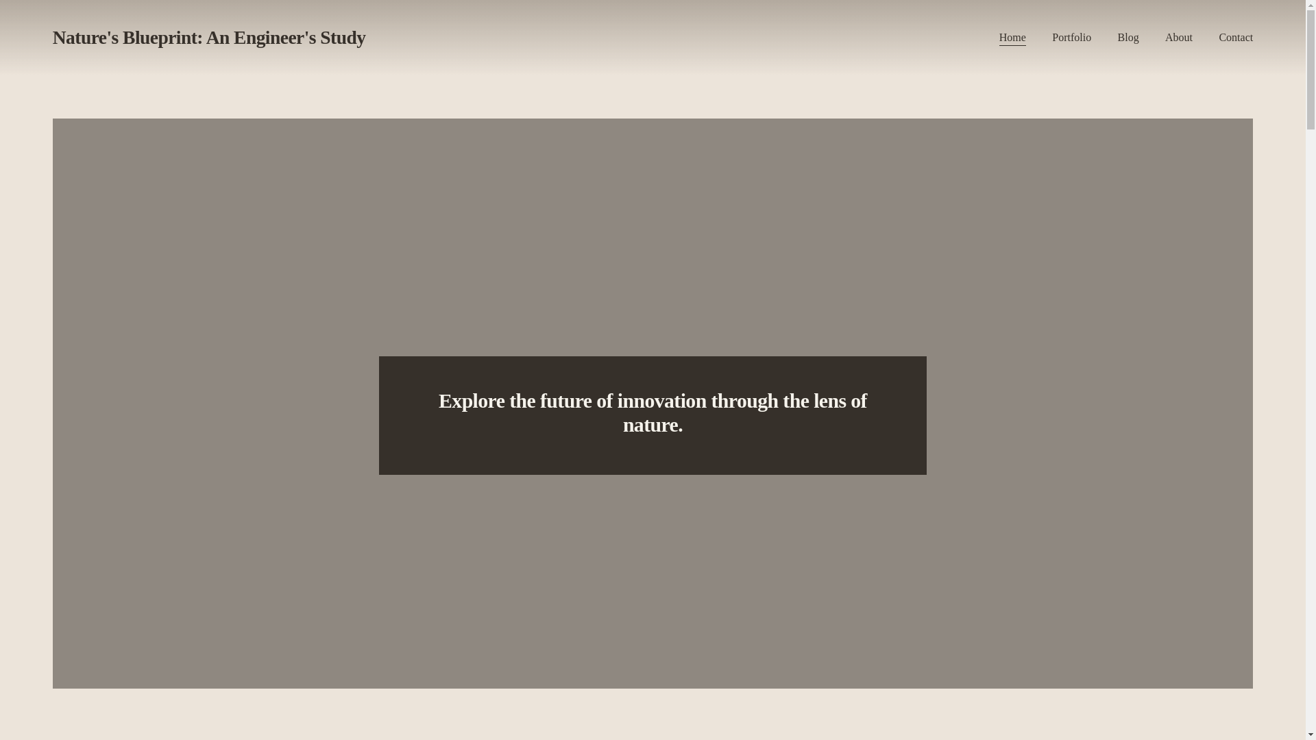 website screenshot of https://studying-nature.com/