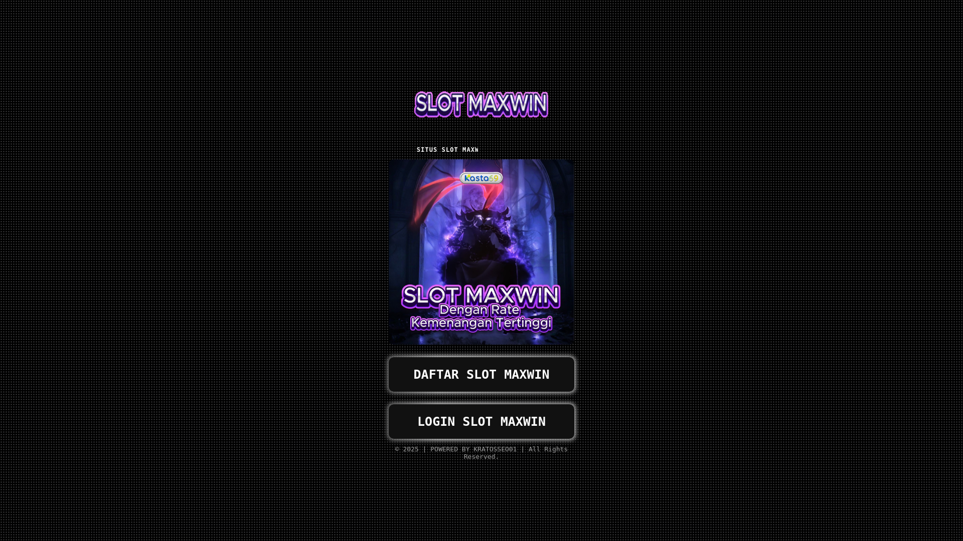 website screenshot of https://dema-iainkudus.pages.dev/