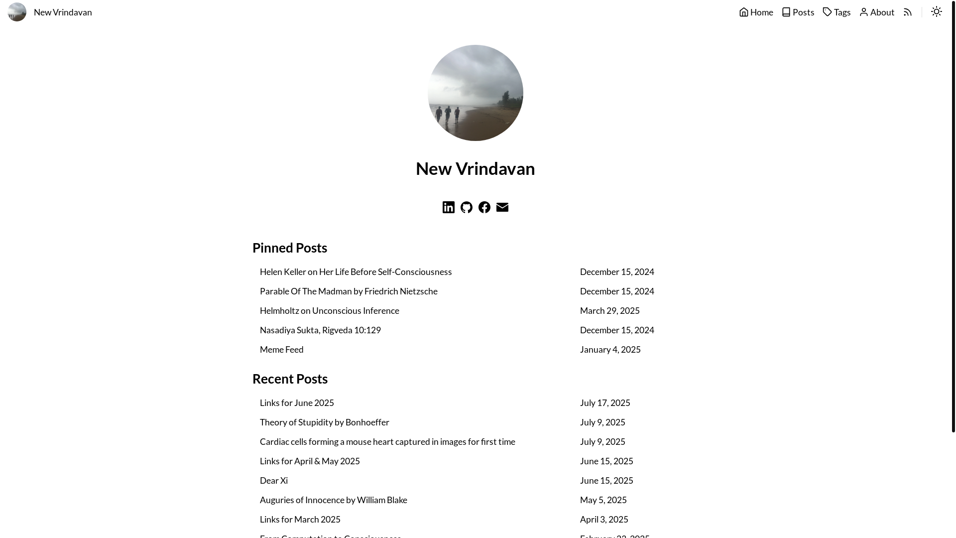 website screenshot of https://ahiknsr.pages.dev/