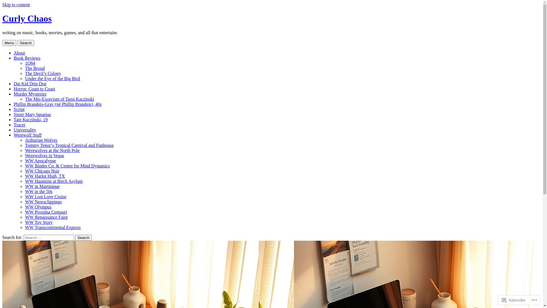 website screenshot of https://theferalthread.com/