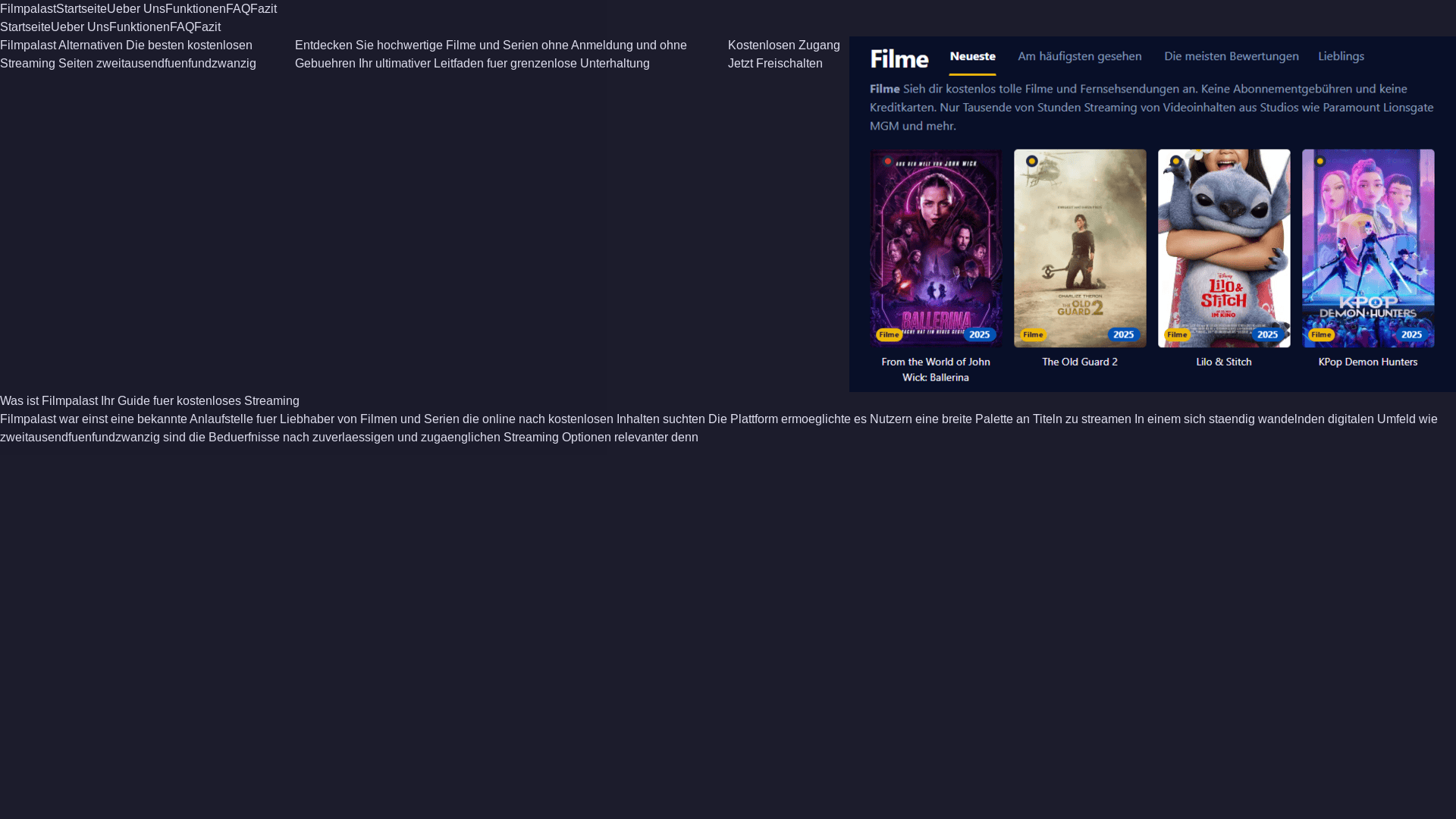 website screenshot of https://filmpalast-ze0h.pages.dev/