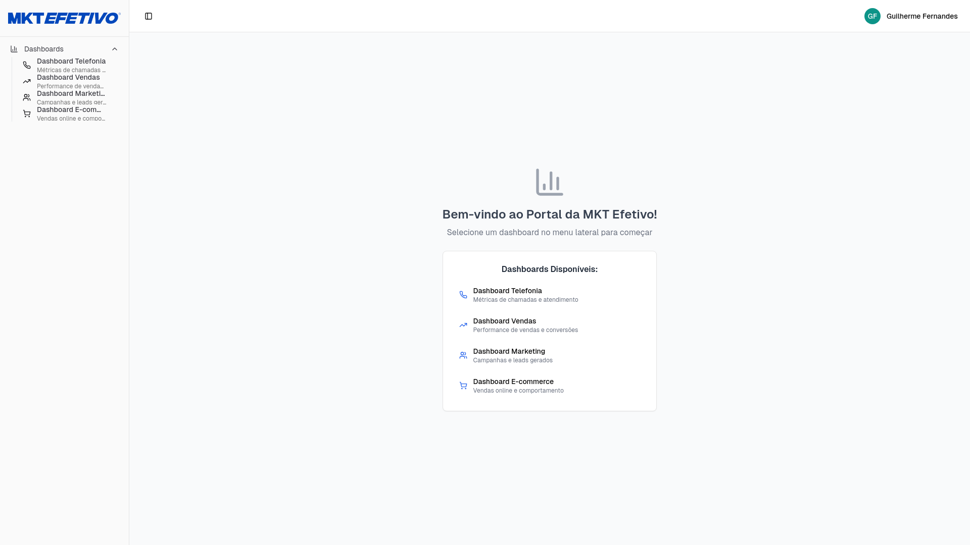 website screenshot of https://mktefetivo.app/