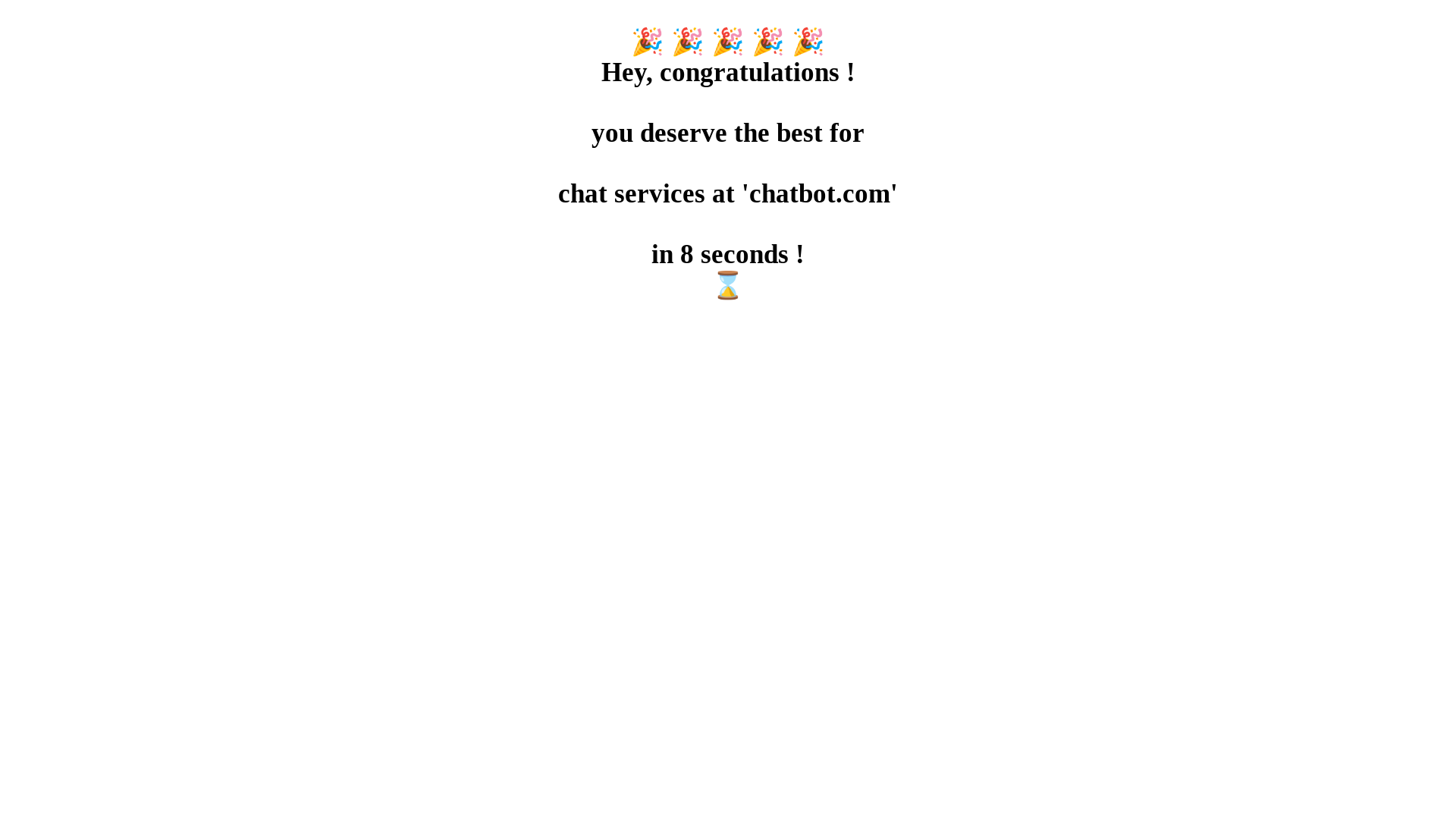 website screenshot of https://chatbot-deal.pages.dev/