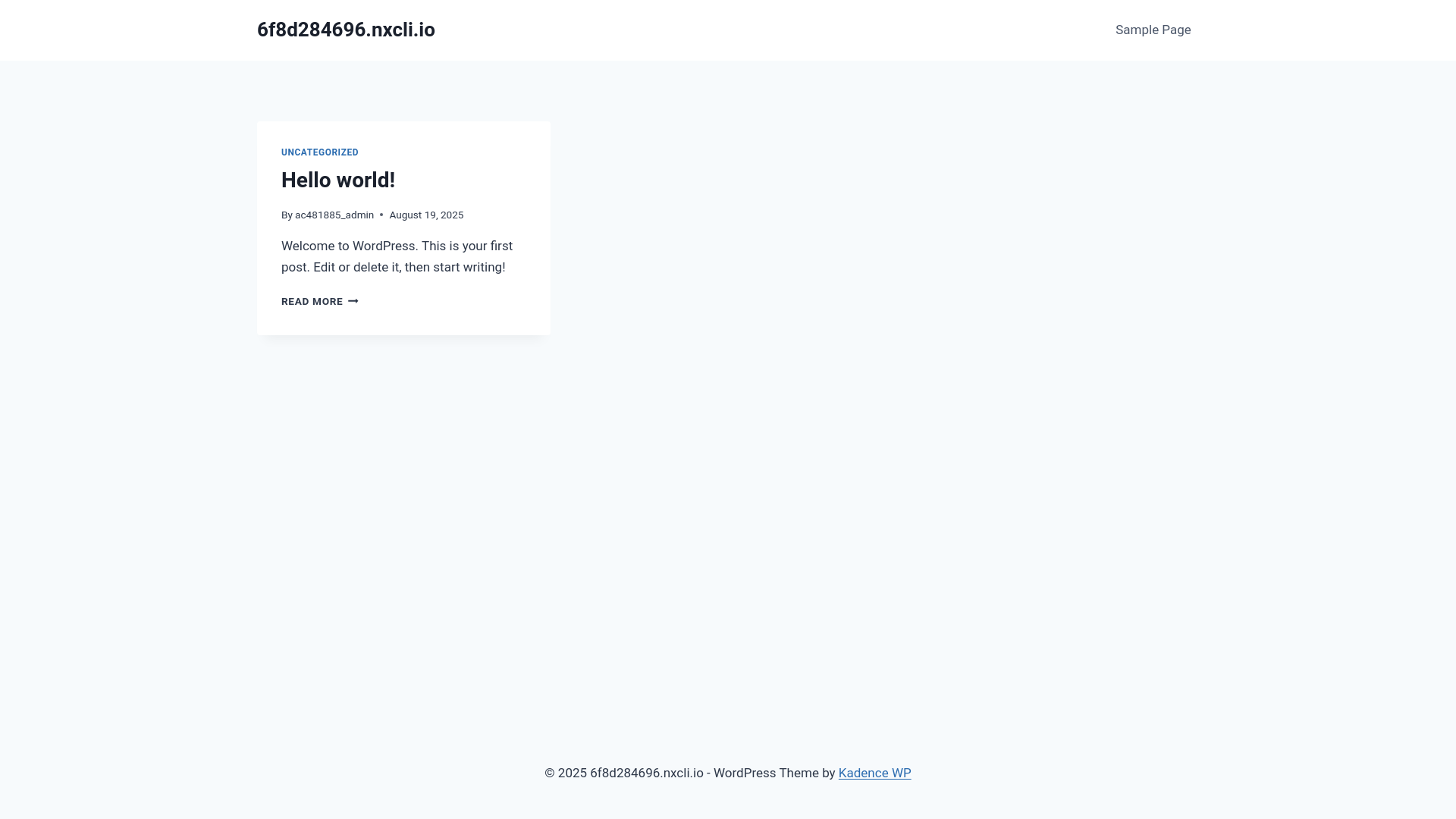 website screenshot of https://everessenewyorkcity.com/