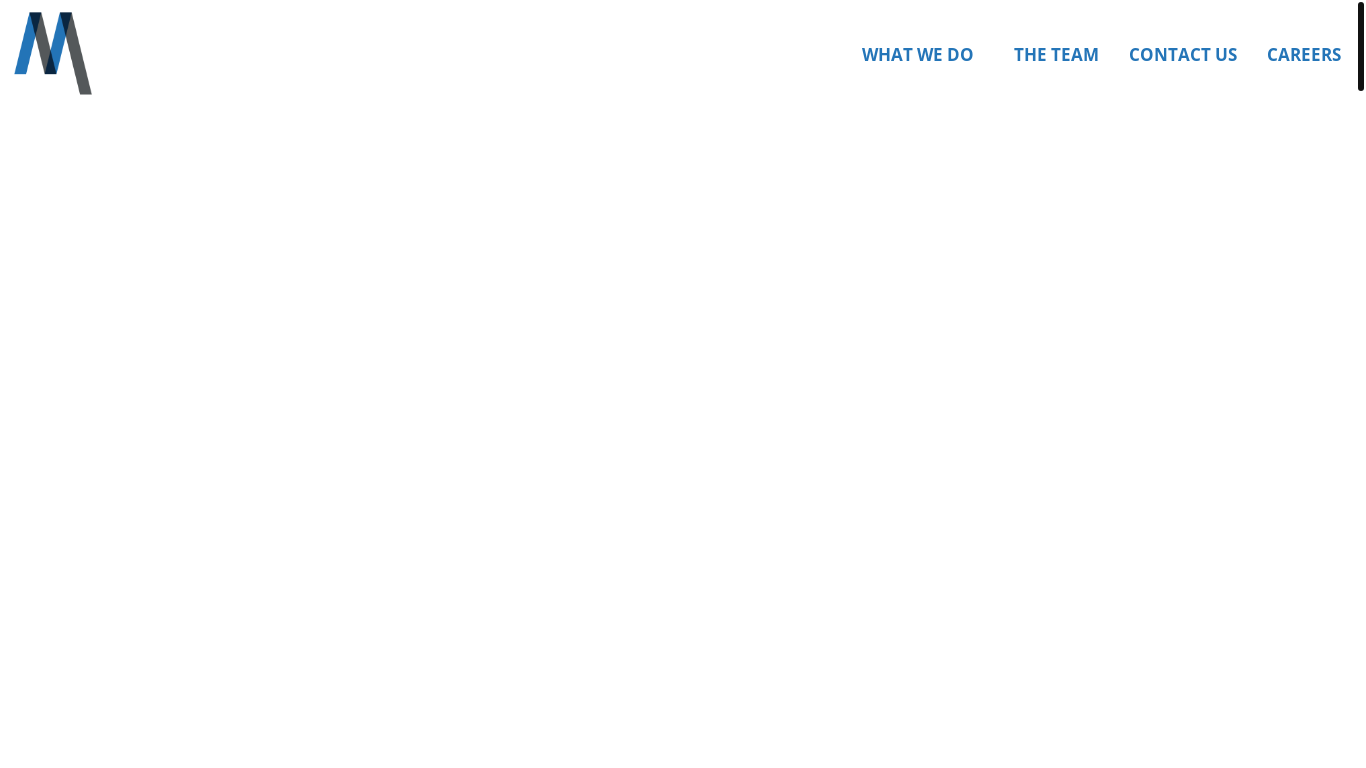 website screenshot of https://mcgillivraygroup.com/
