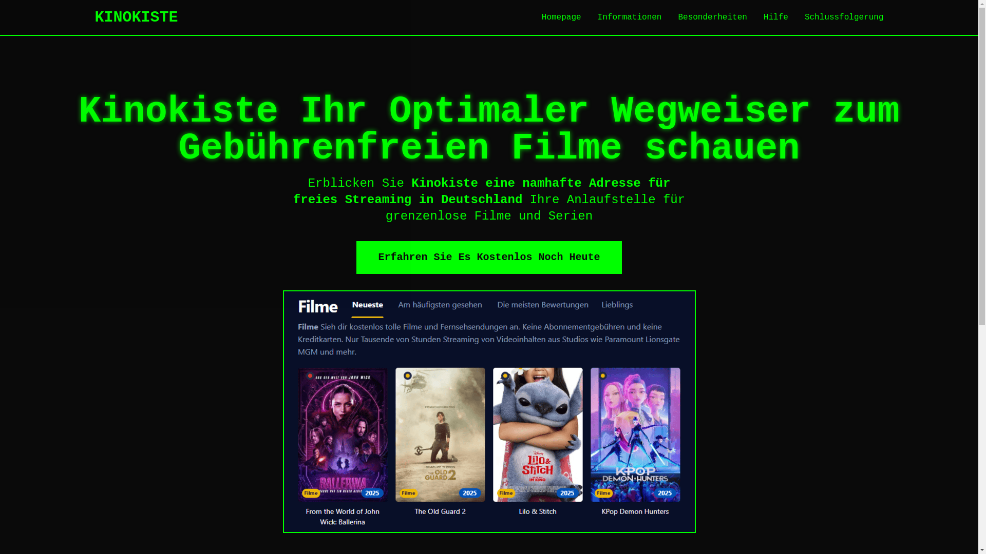 website screenshot of https://kinokiste-ykvs.pages.dev/