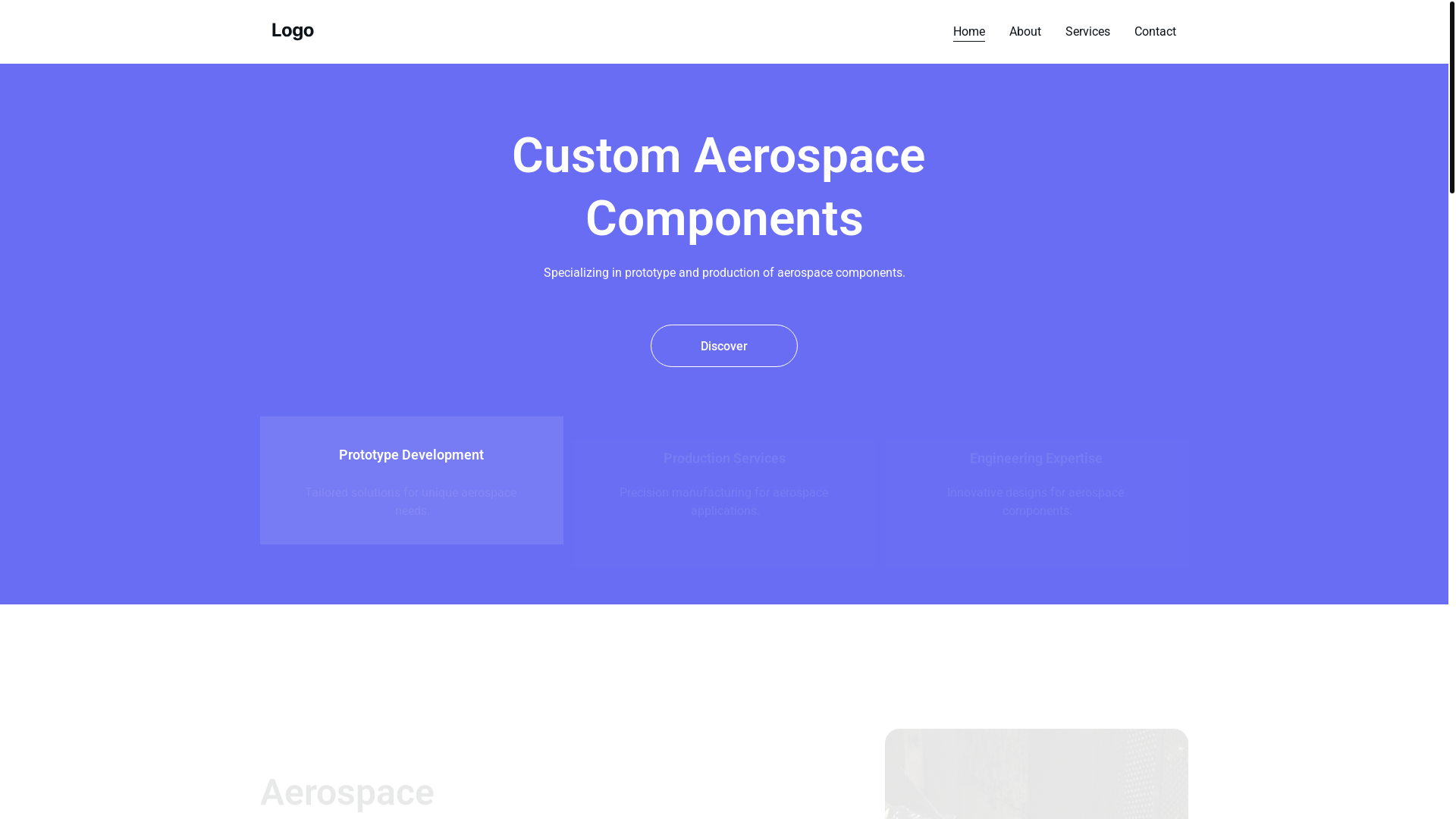 website screenshot of https://bluestoneaviation.co.uk/