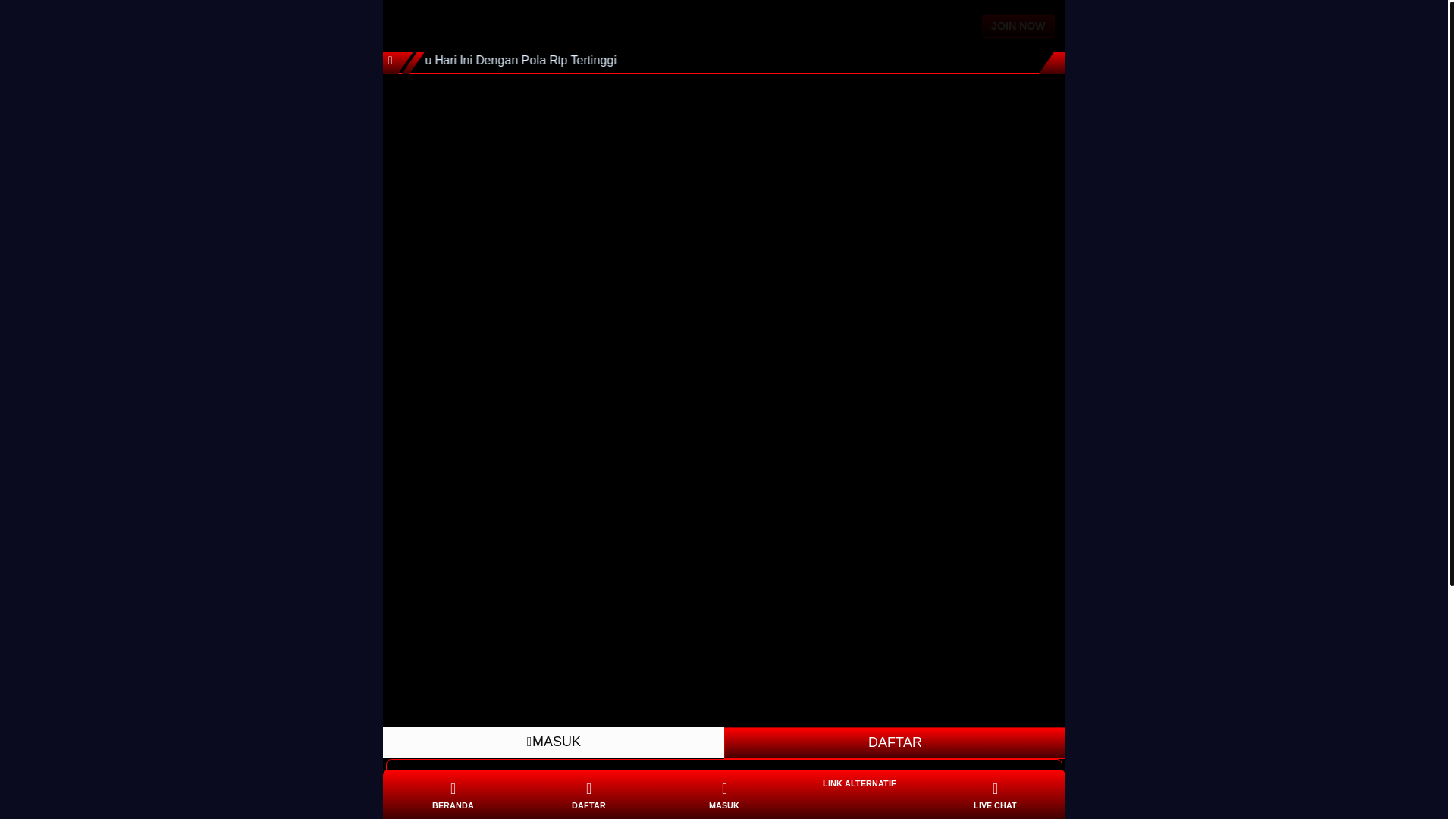 website screenshot of https://pancapratama.pages.dev/