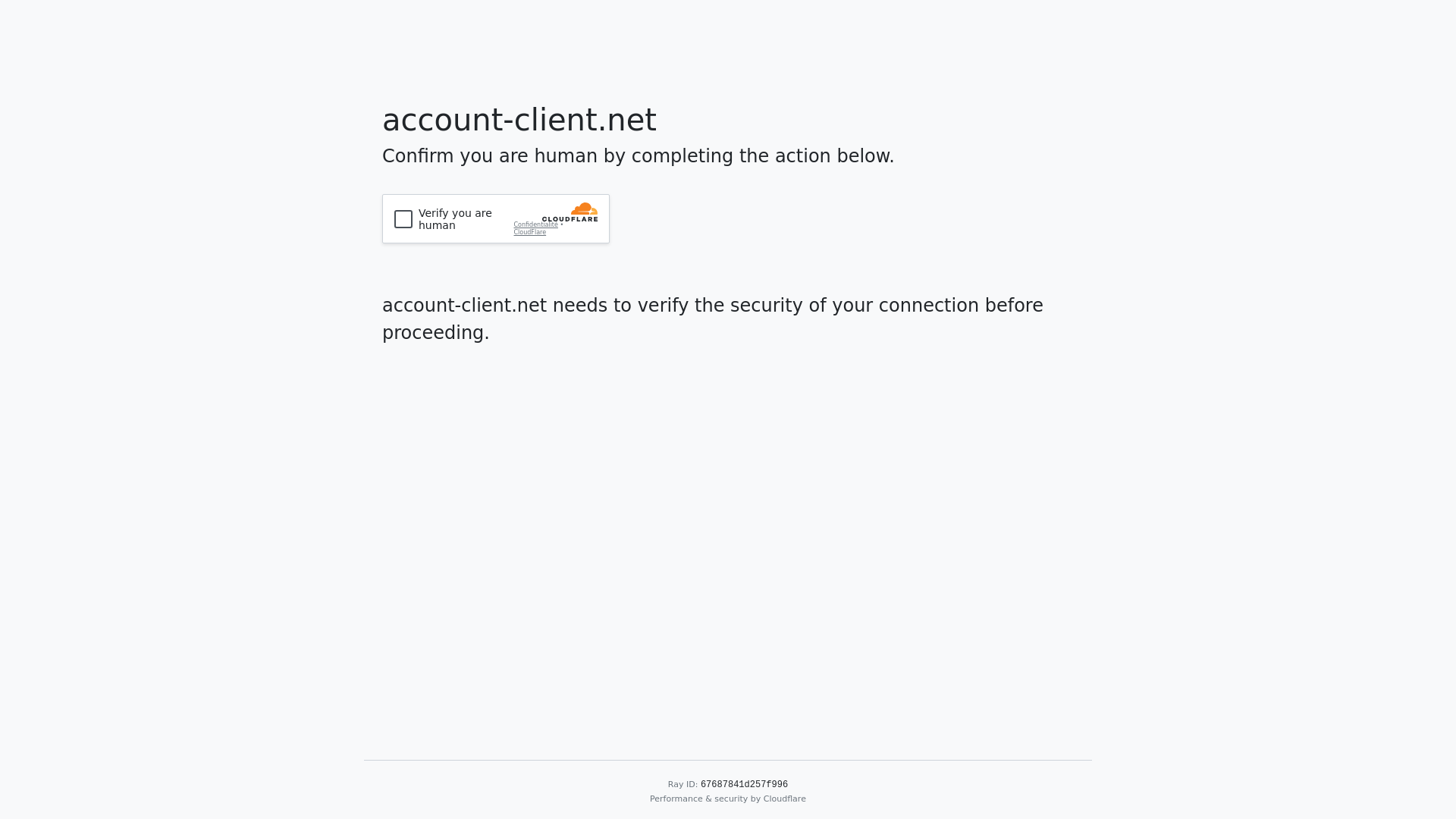 website screenshot of https://account-client.net/
