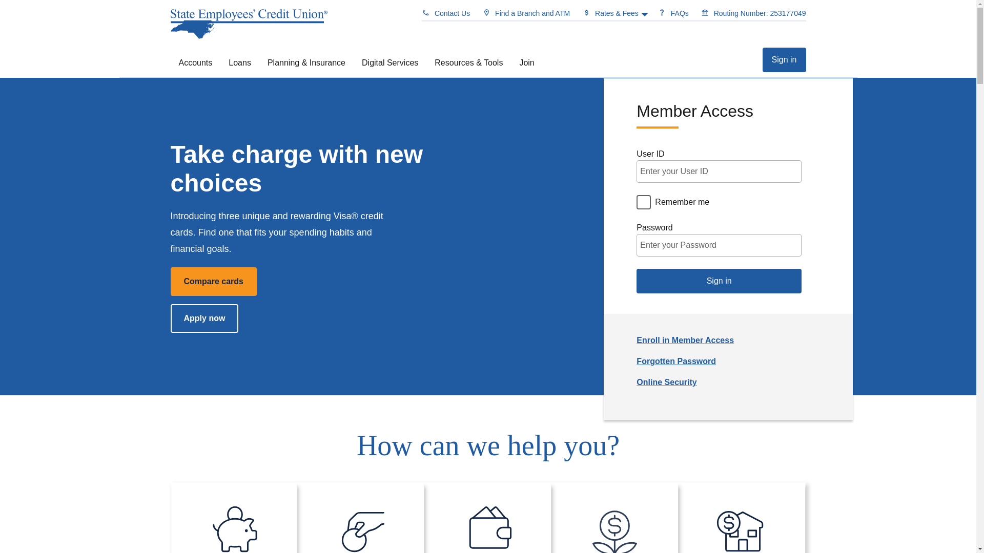 website screenshot of https://www-ncecsu.com/