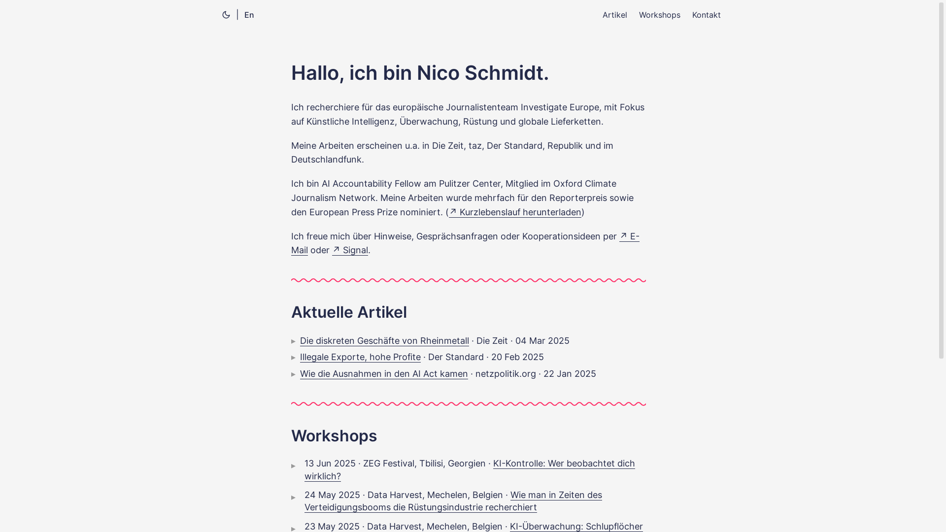 website screenshot of https://website-14e.pages.dev/