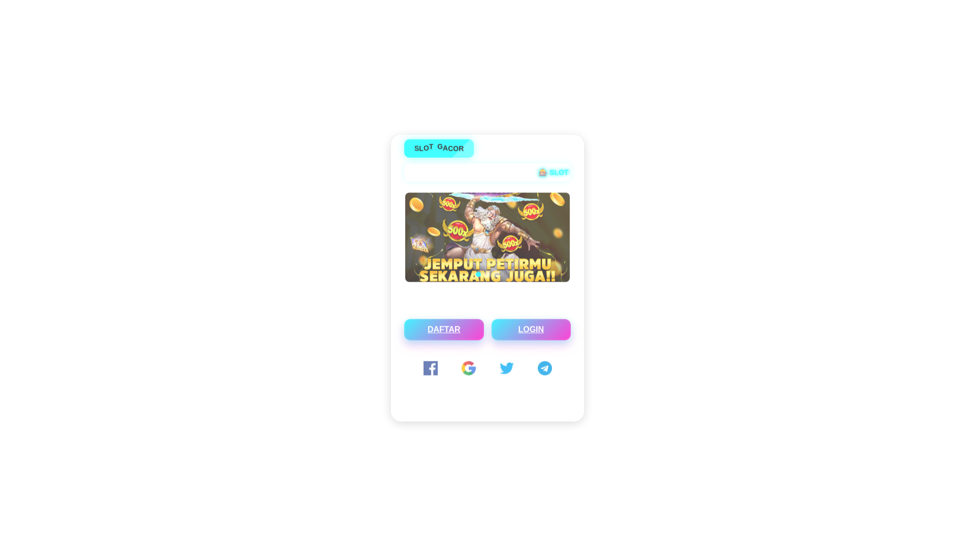 website screenshot of https://octagopro77.pages.dev/