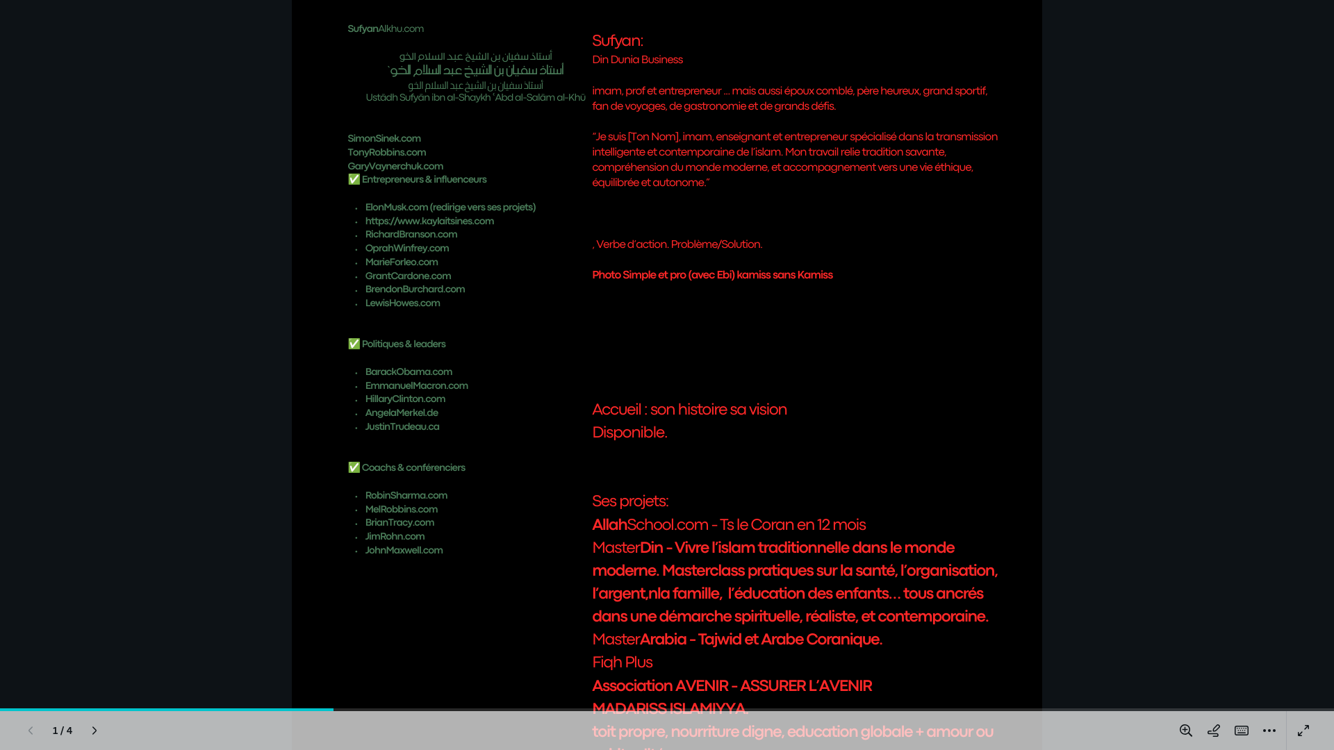 website screenshot of https://sufyanalkhu.com/