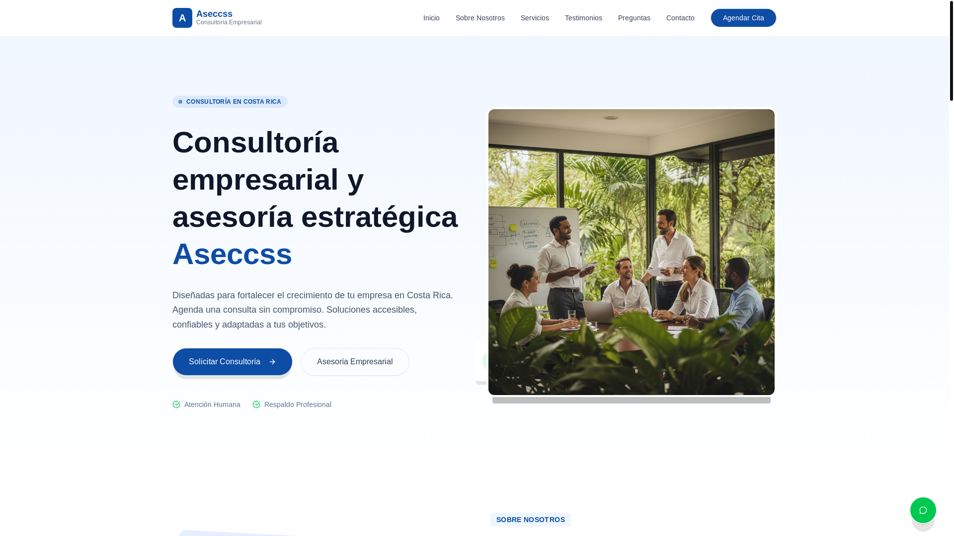 website screenshot of https://assecskivoracr.lat/