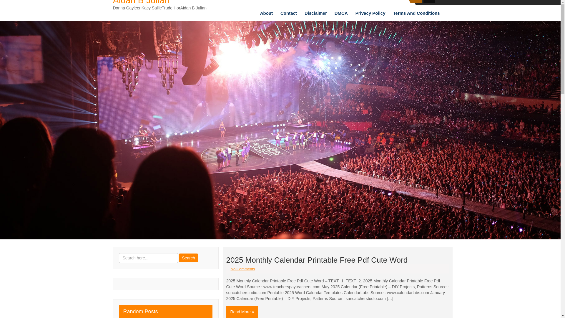 website screenshot of https://aidanbjulian.pages.dev/