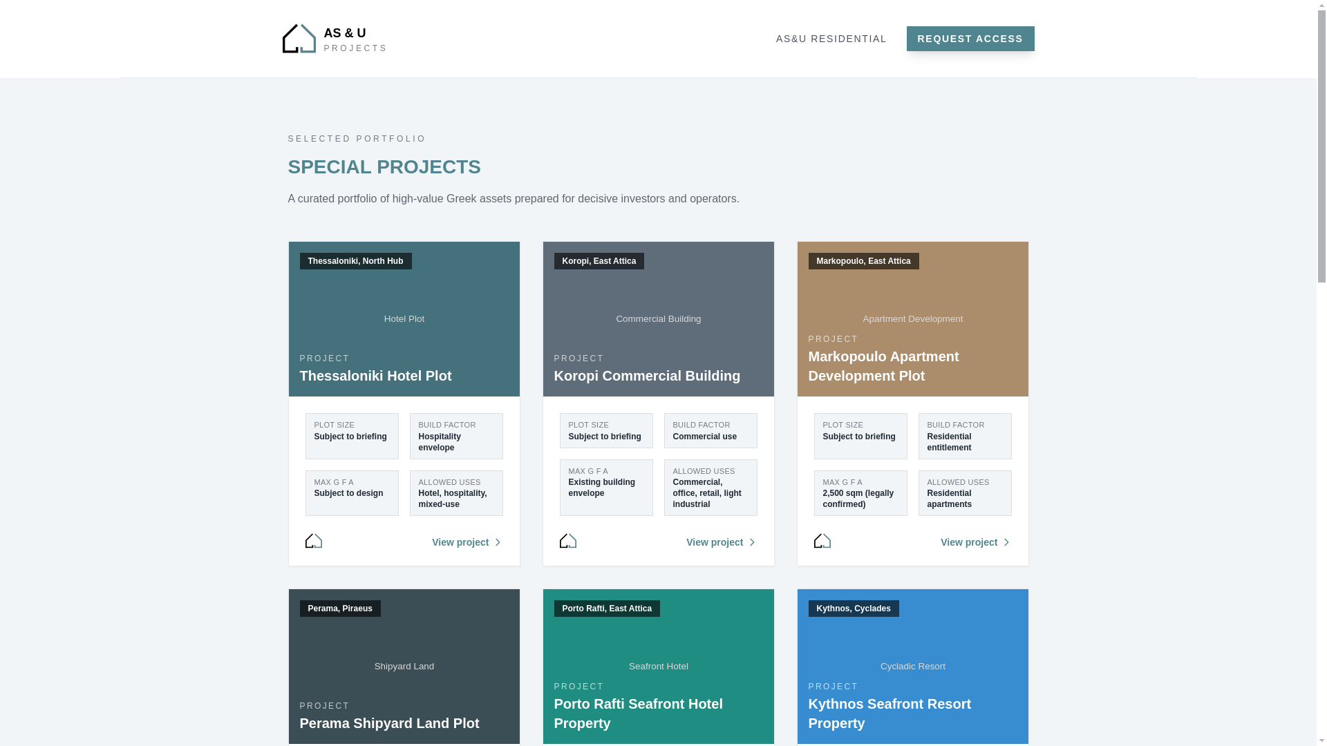 website screenshot of https://asandyou-projects.pages.dev/