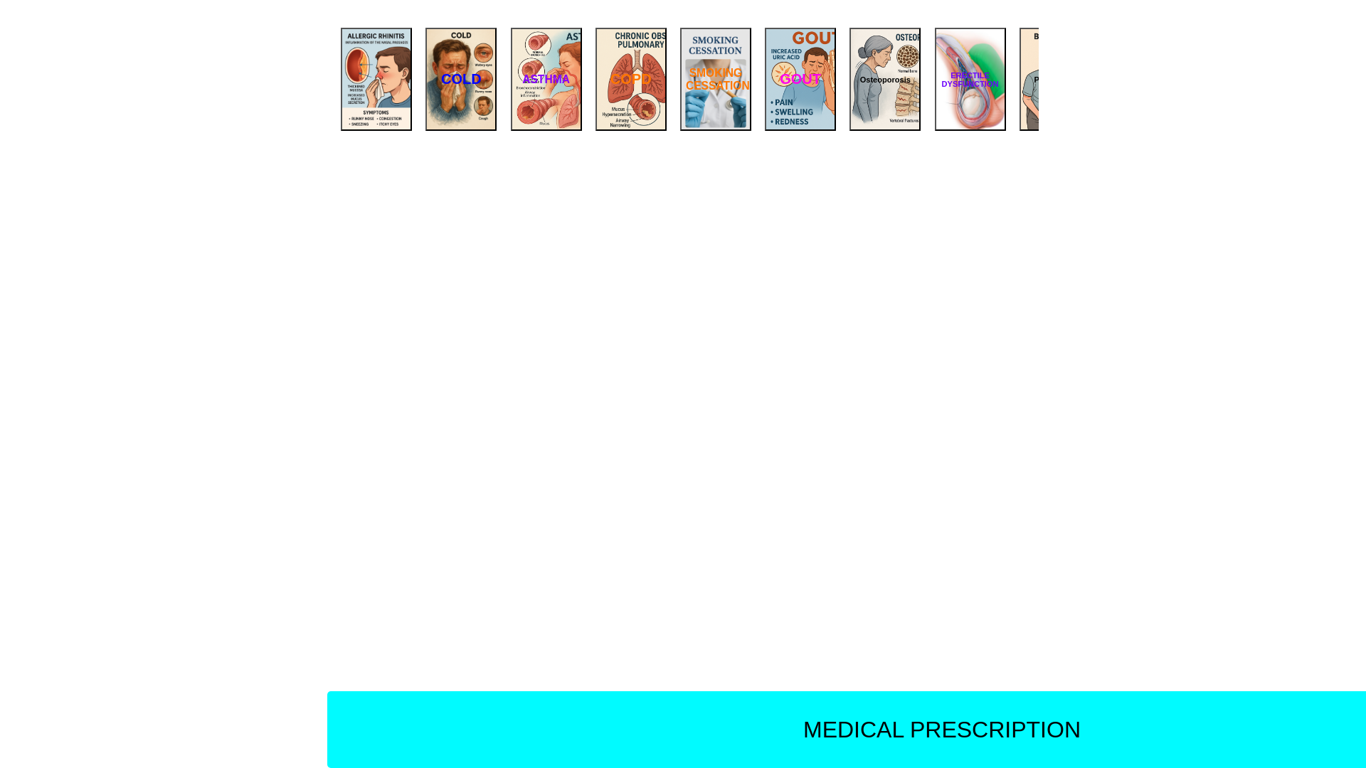 website screenshot of https://prescription-final.pages.dev/