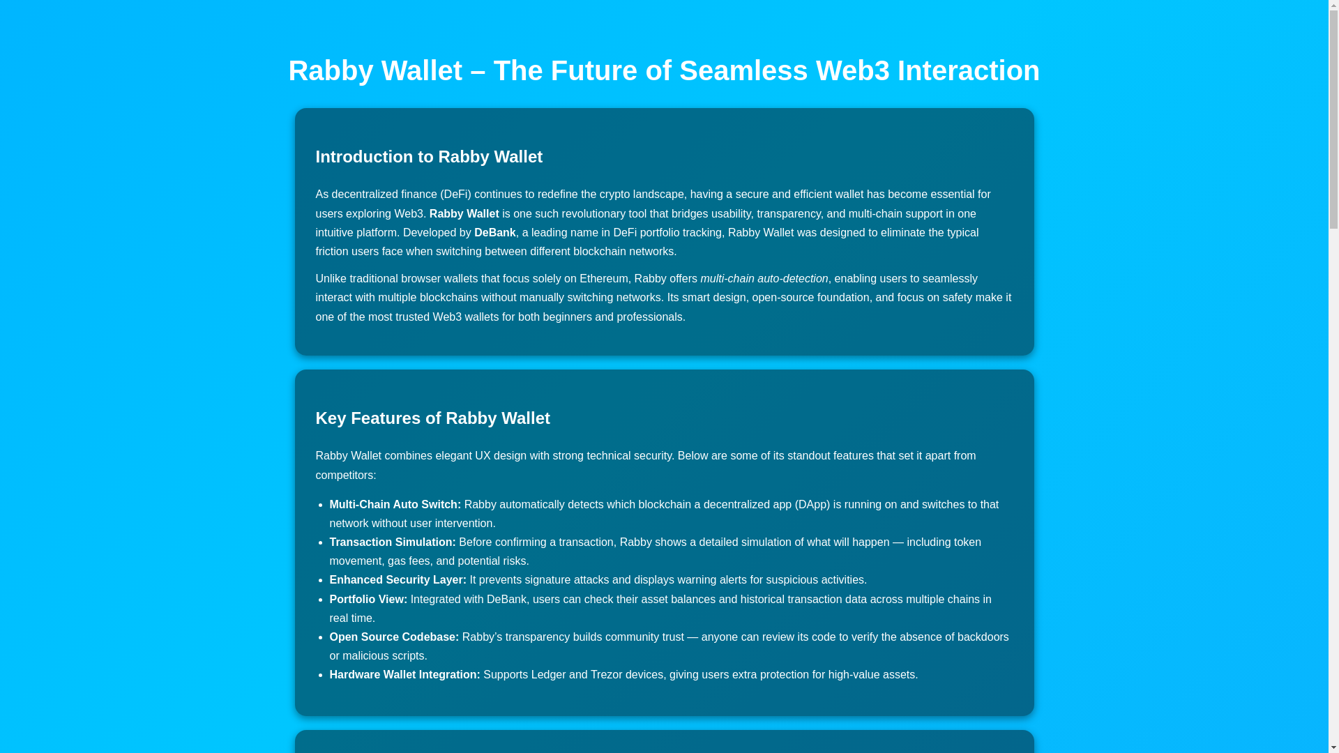 website screenshot of https://learn-wallet-rabby-x.pages.dev/
