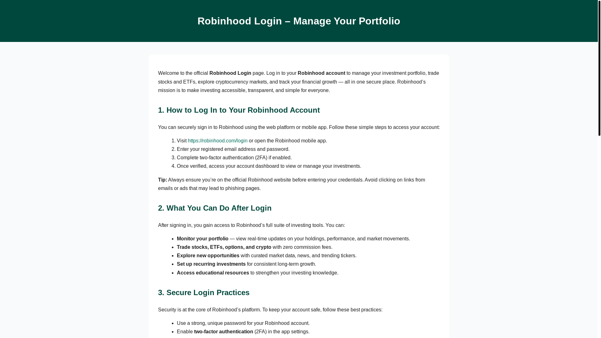 website screenshot of https://robinhuod-logo.pages.dev/
