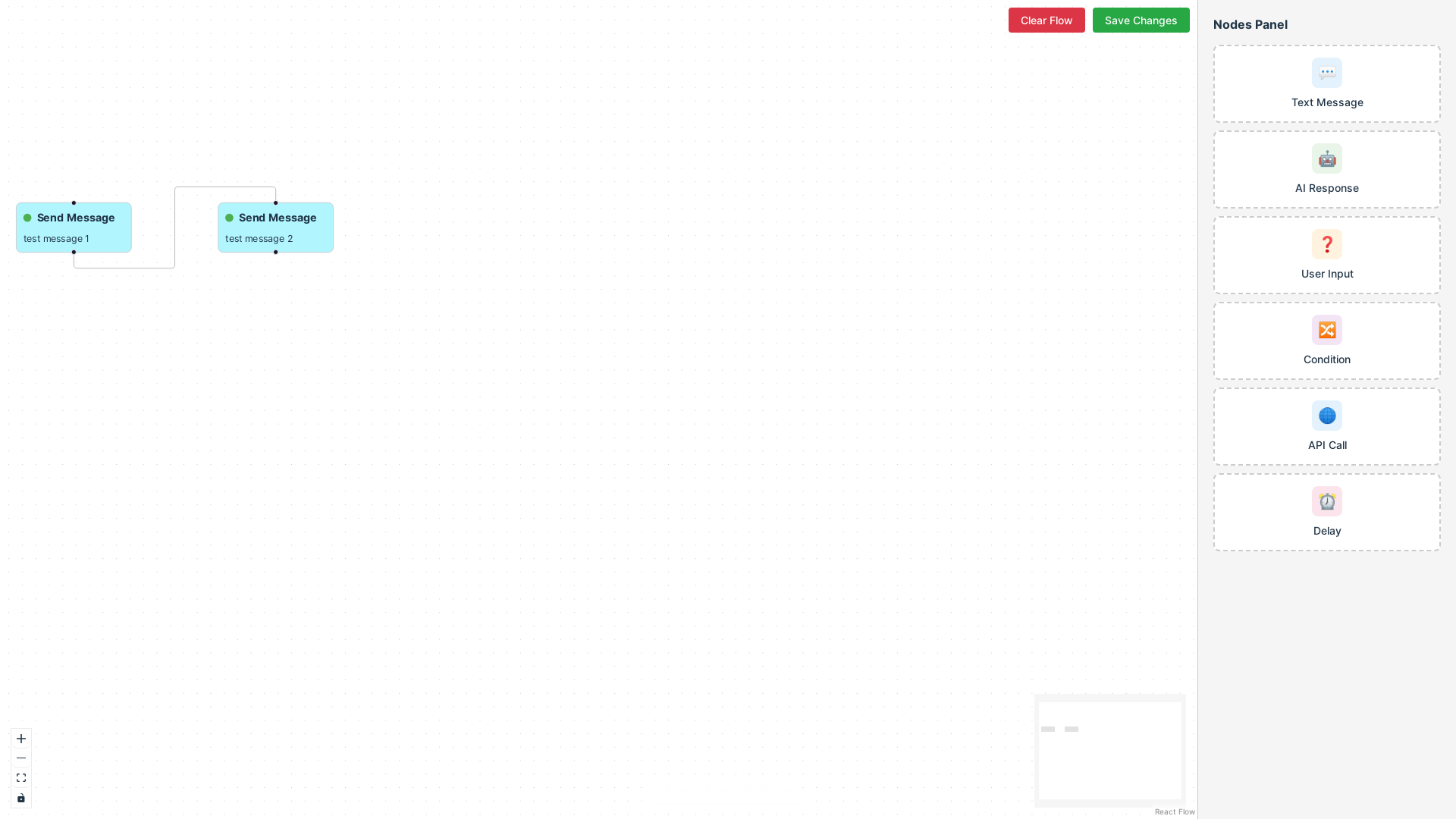 website screenshot of https://chatbot-anx.pages.dev/