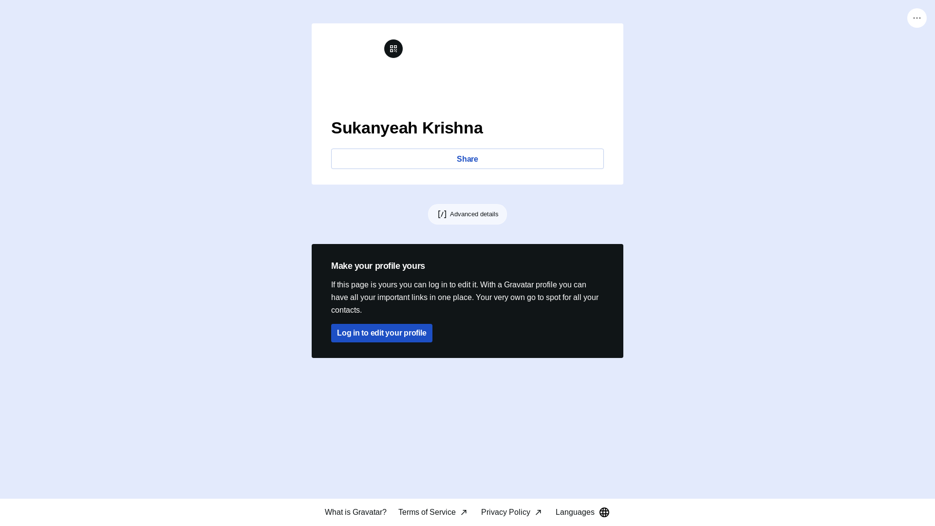 website screenshot of https://sukanyeah.live/