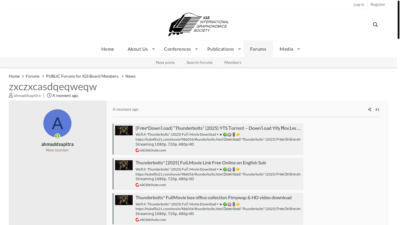 website screenshot of http://forums.graphonomics.org/index.php?threads/zxczxcasdqeqweqw.145100/