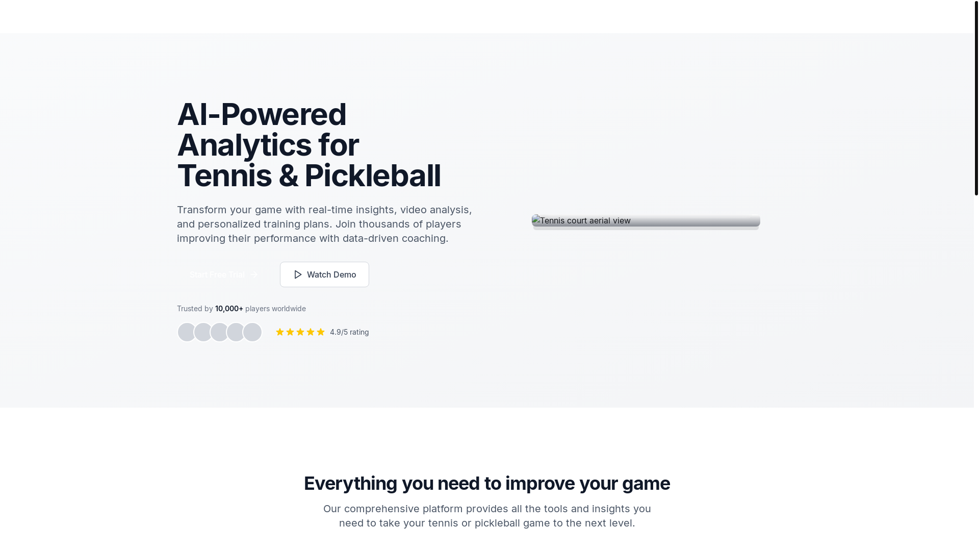 website screenshot of https://netiqsports-website.pages.dev/
