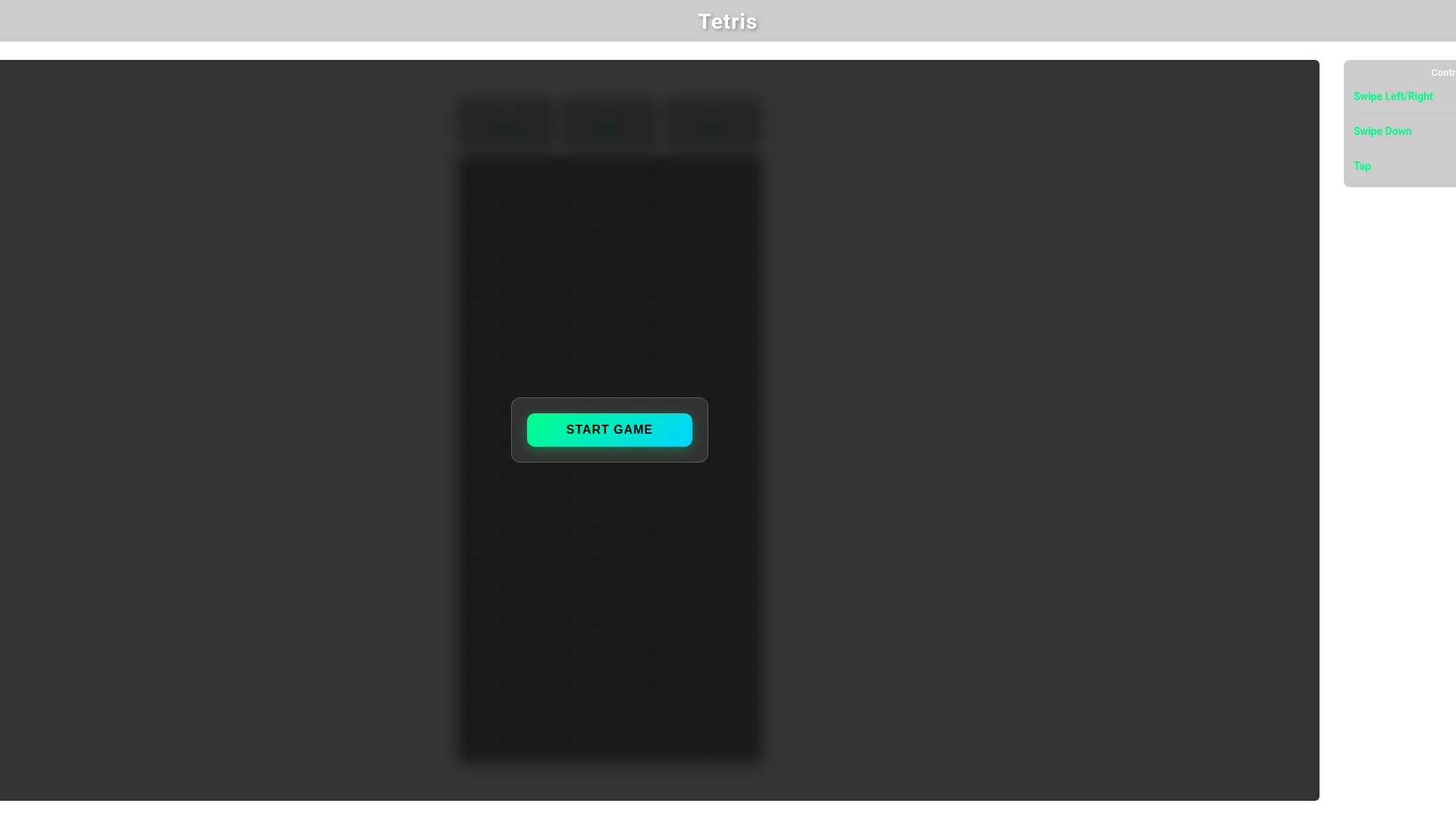 website screenshot of https://mobile-project-1754211884989.pages.dev/