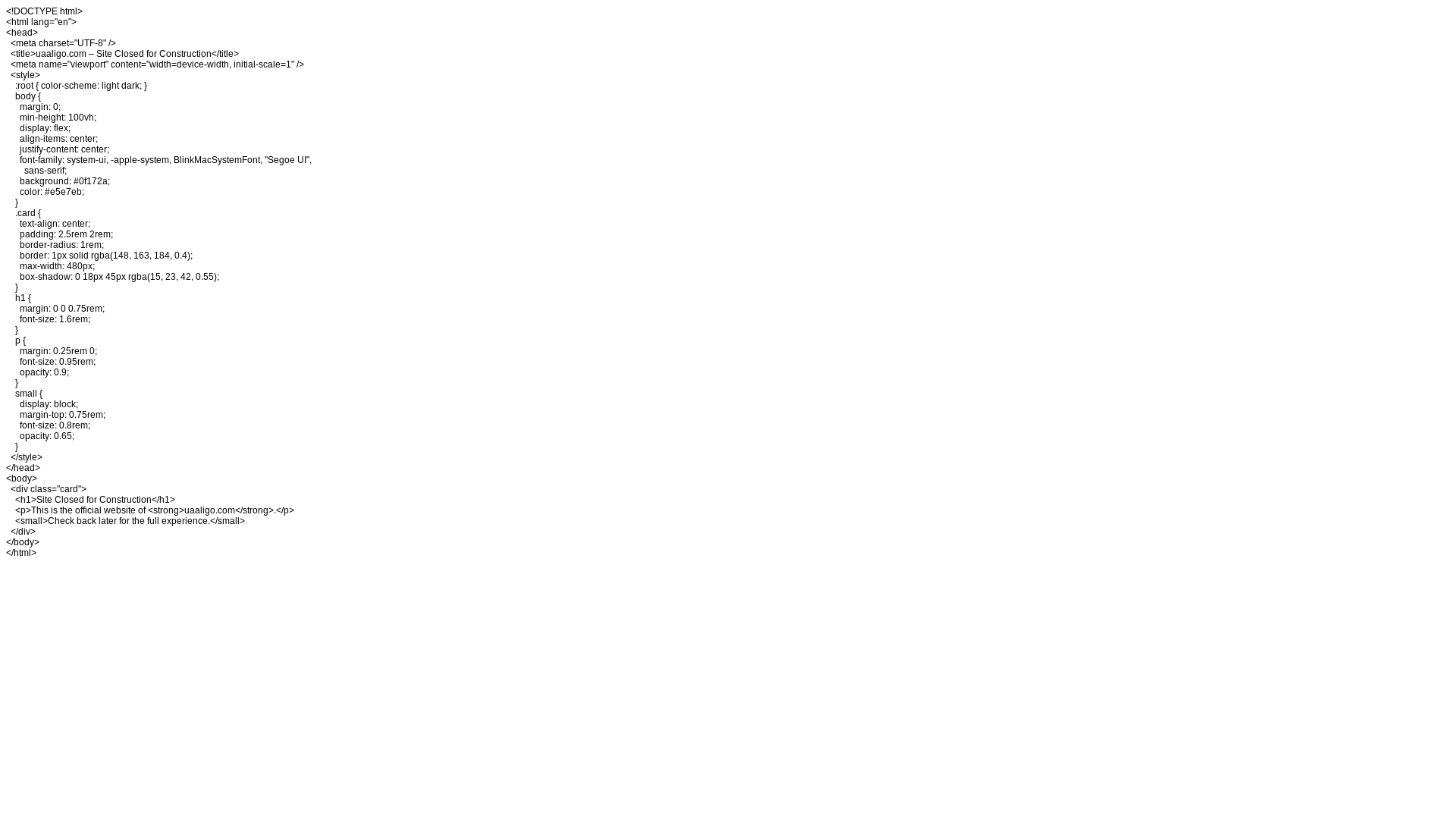 website screenshot of https://welcome-2nl.pages.dev/