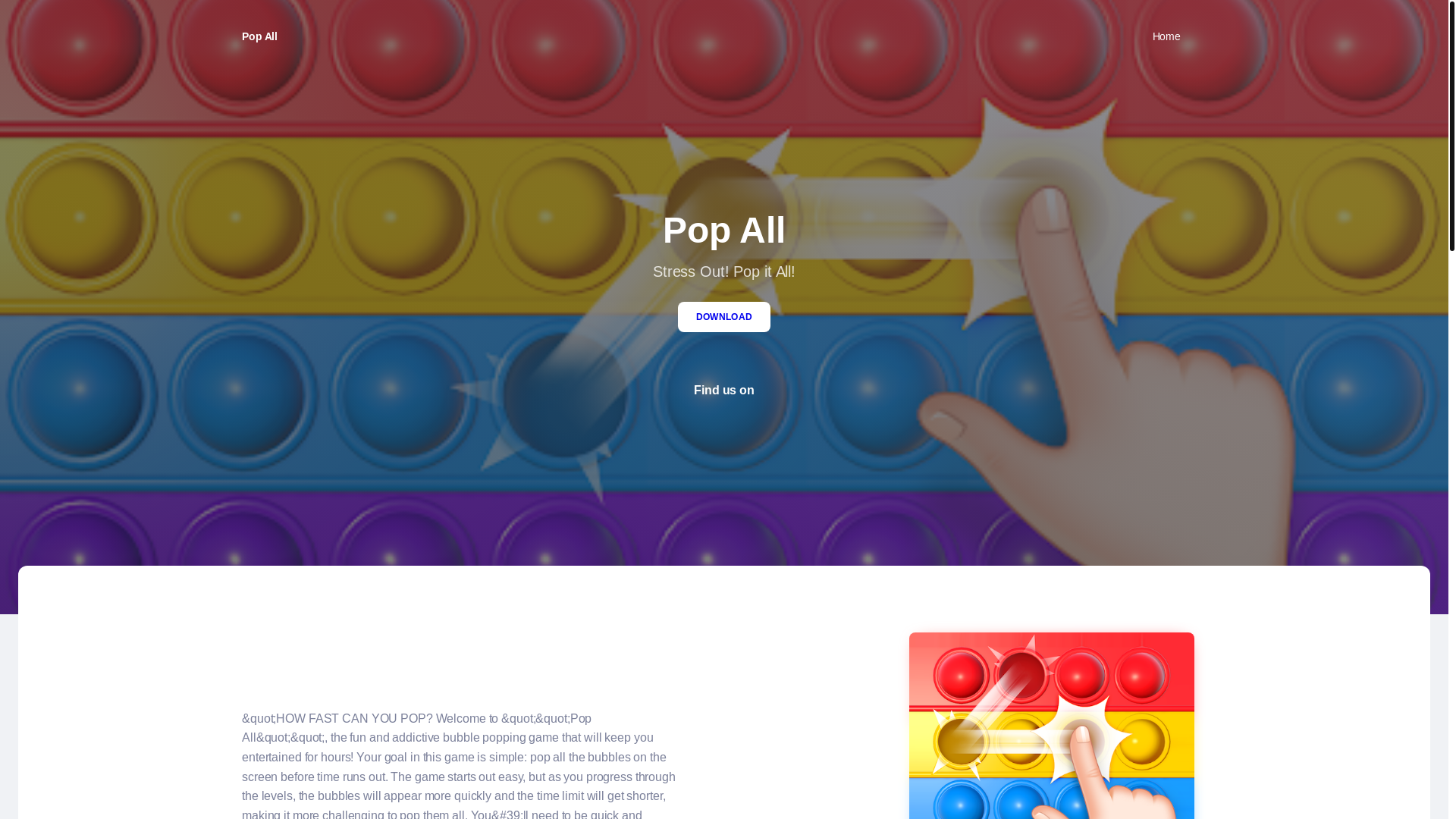 website screenshot of https://luckyfortne.online/