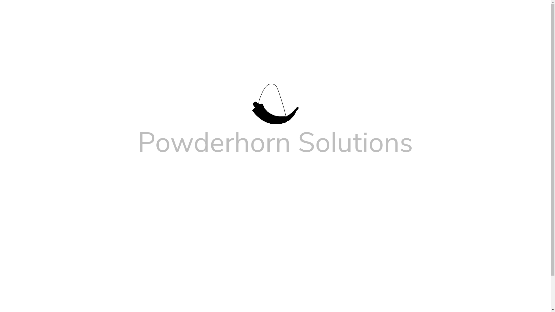 website screenshot of https://powderhorns-biz-web-deploy.pages.dev/
