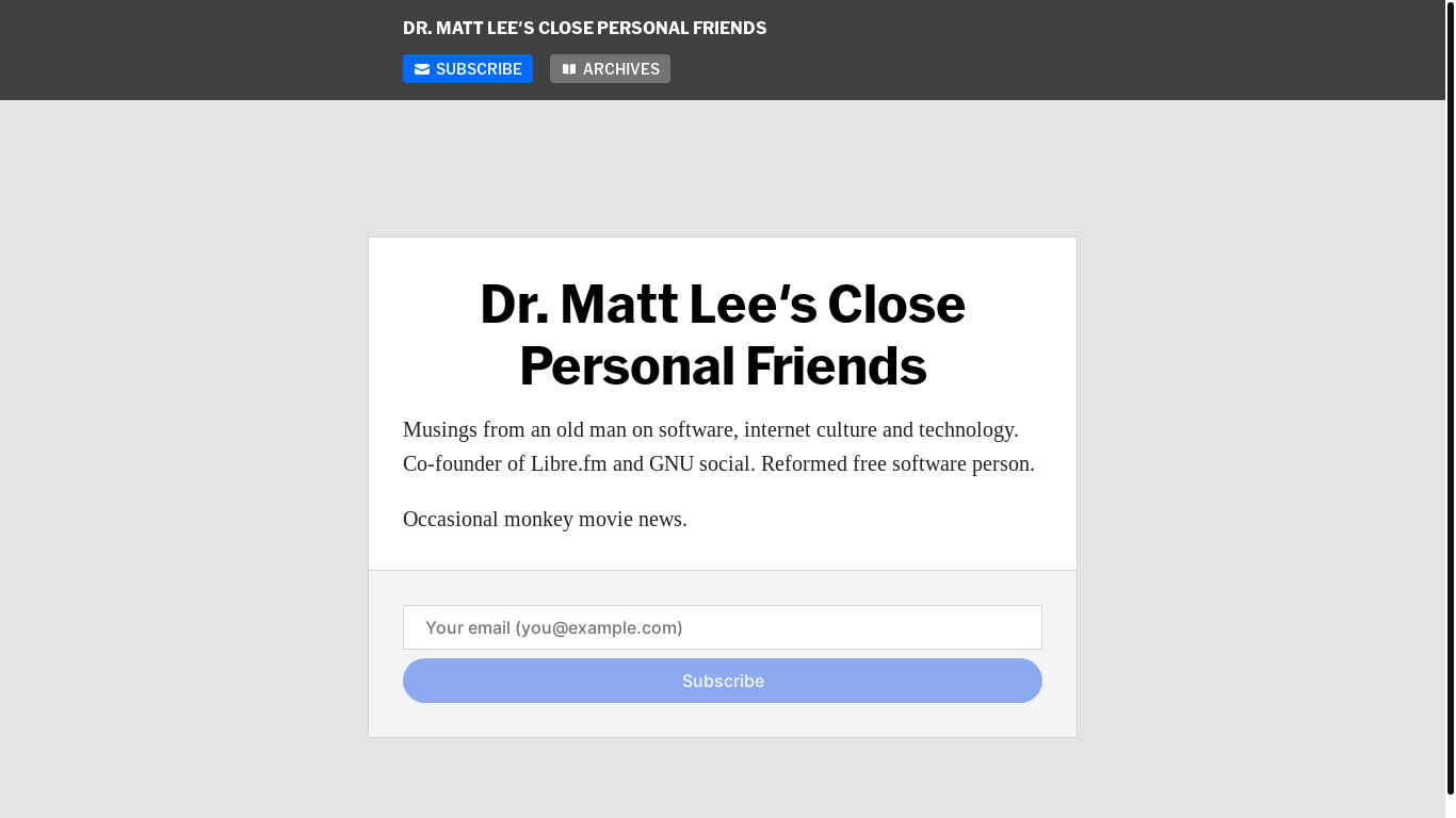 website screenshot of https://nofuckingai.com/