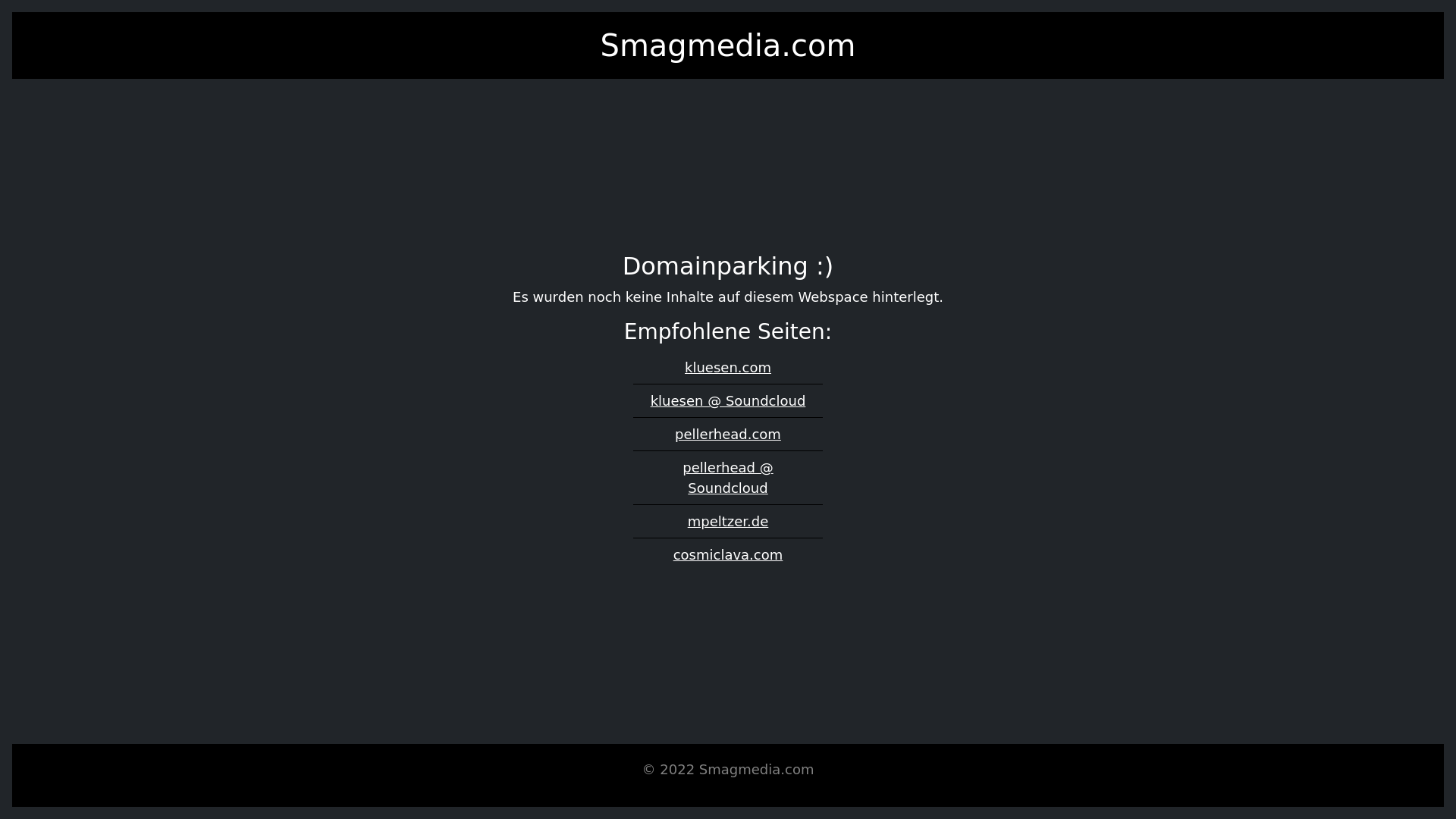 website screenshot of https://mpcore.de/