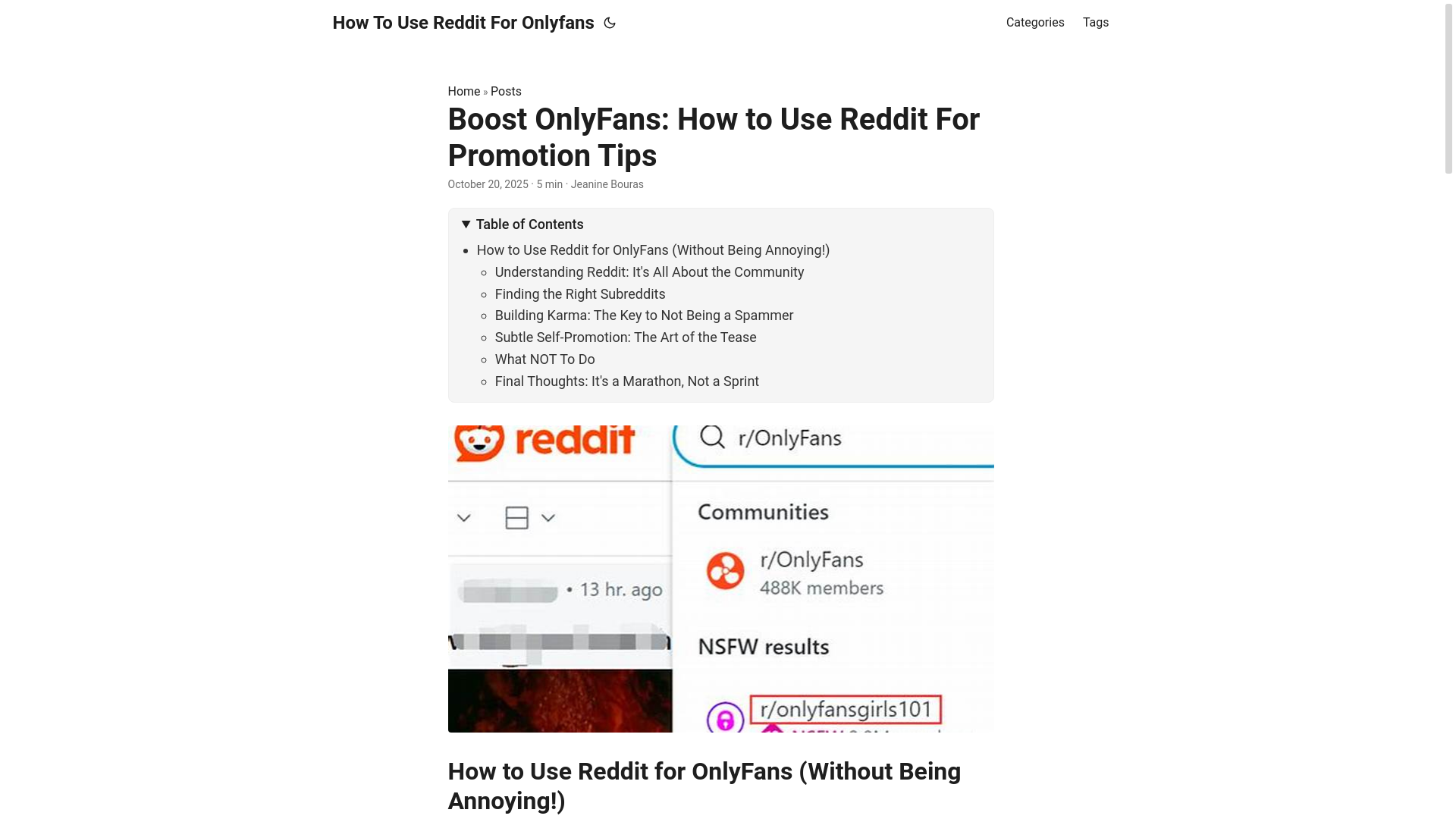 website screenshot of https://how-to-use-reddit-for-onlyfans.pages.dev/