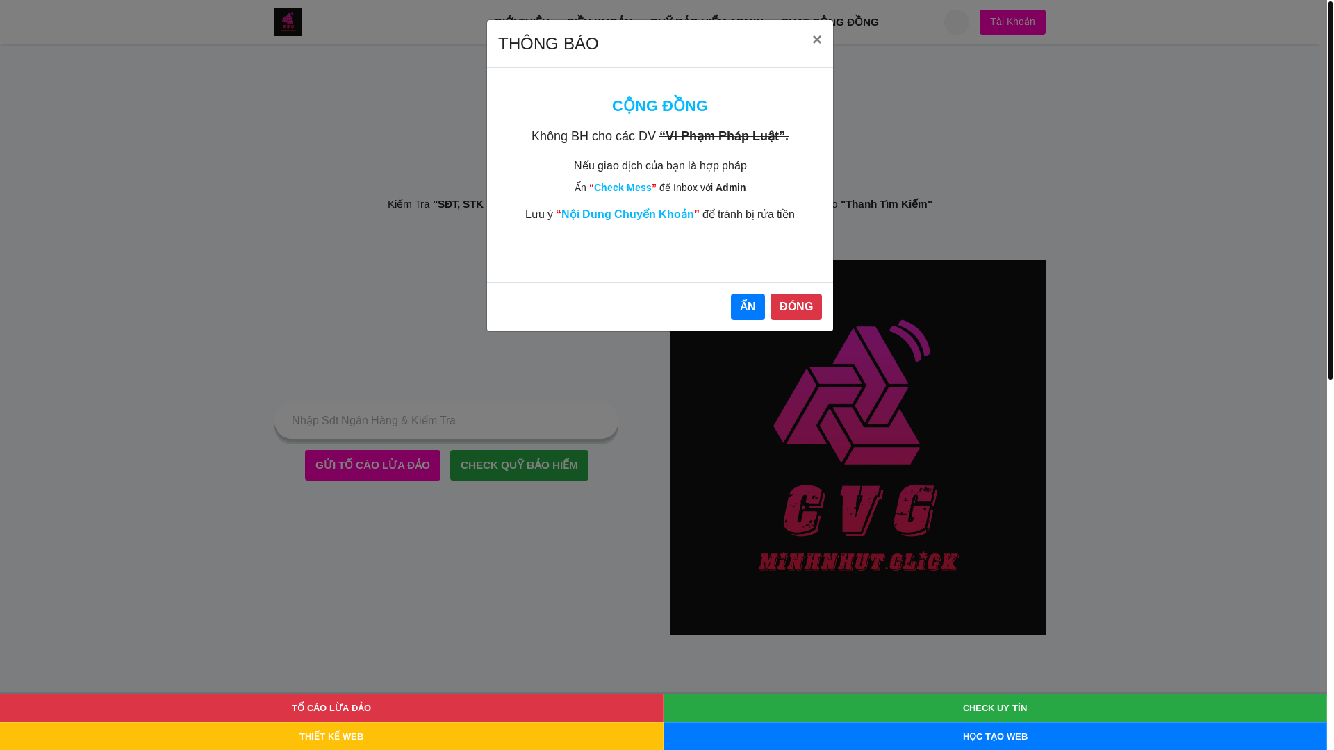 website screenshot of https://gdvsky.site/