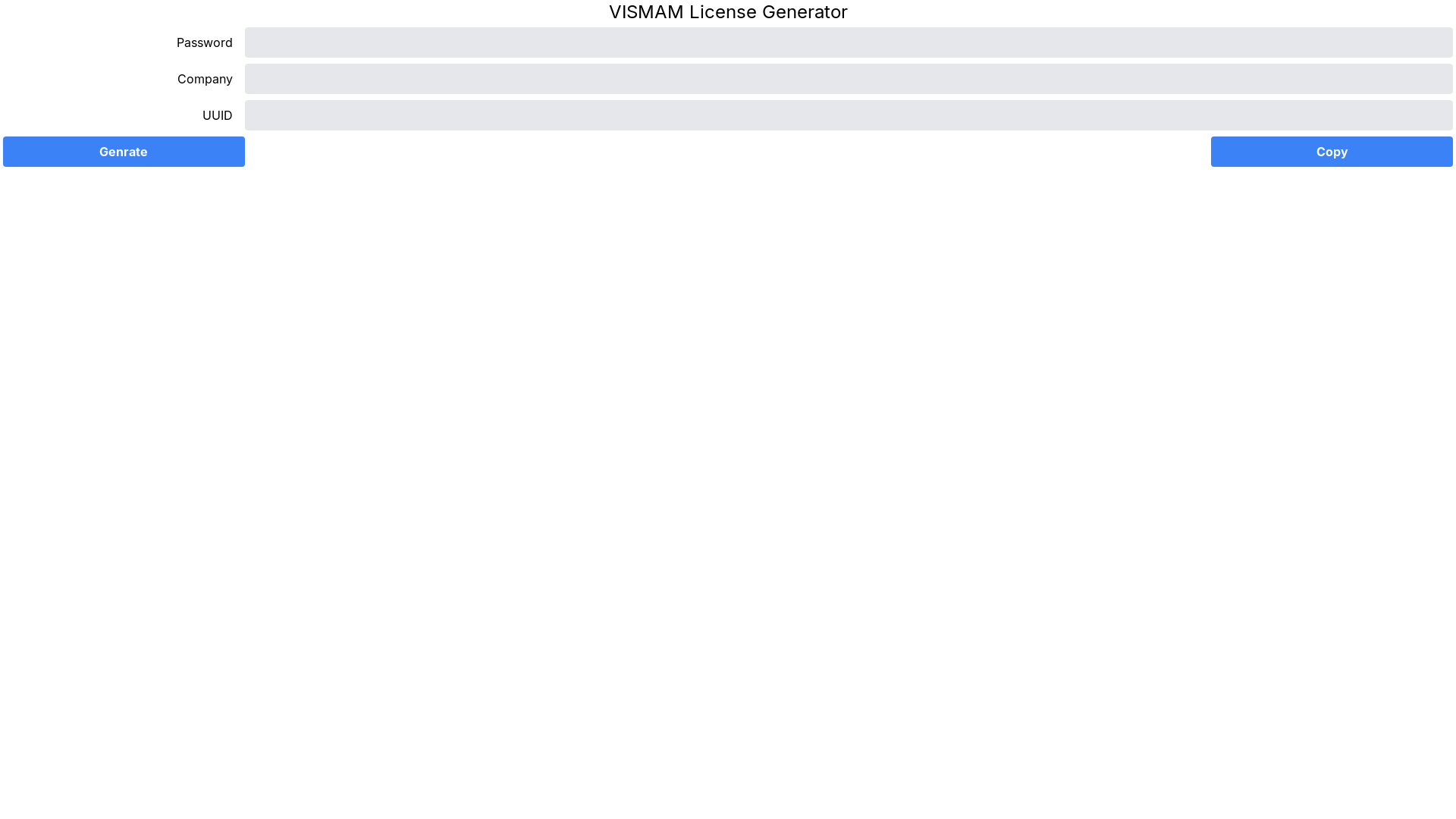 website screenshot of https://vslicensegen.pages.dev/