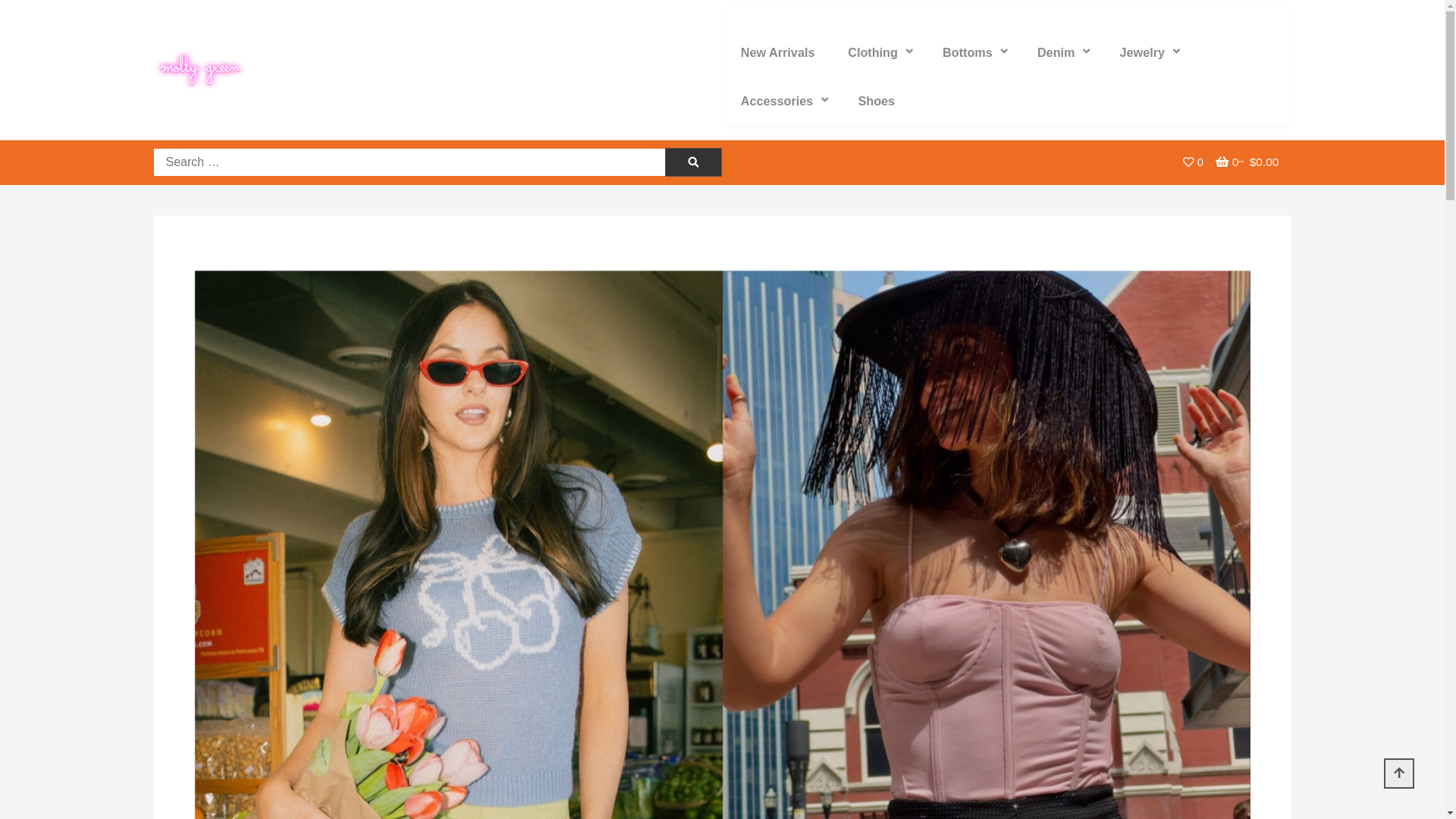 website screenshot of https://dananiki.shop/