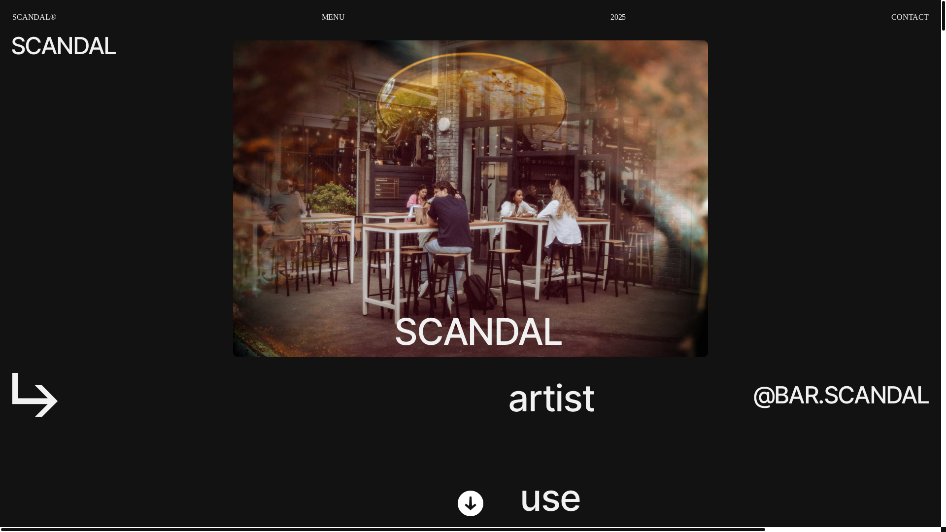 website screenshot of https://barscandale.pages.dev/