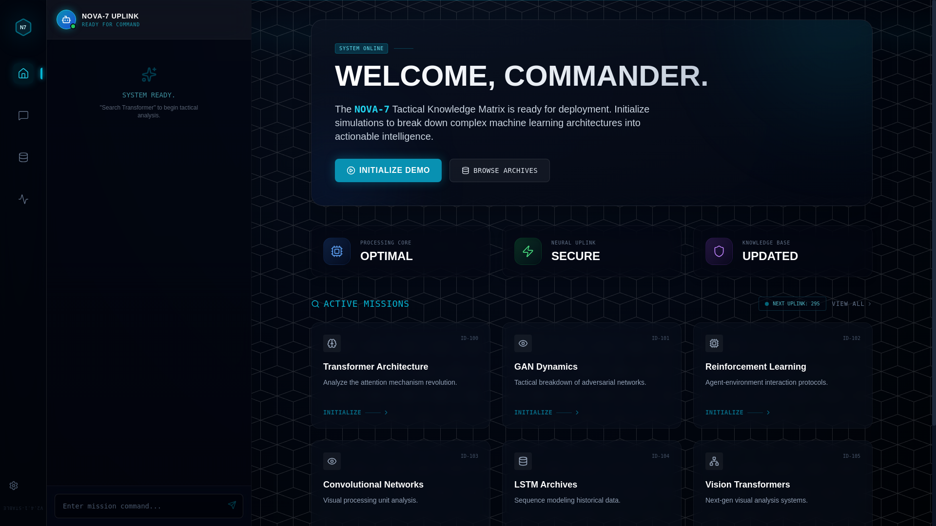 website screenshot of https://nova7-8sc.pages.dev/