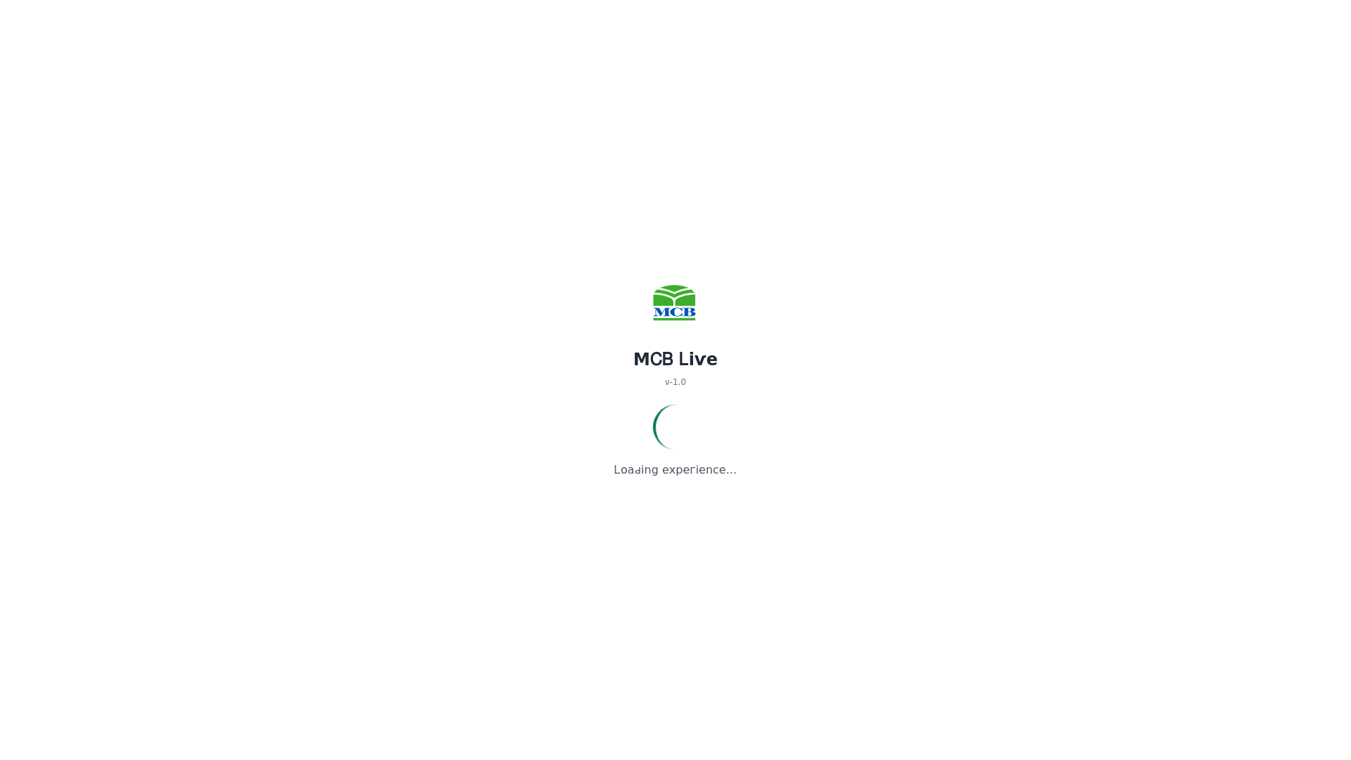 website screenshot of https://mcb-update-10.pages.dev/
