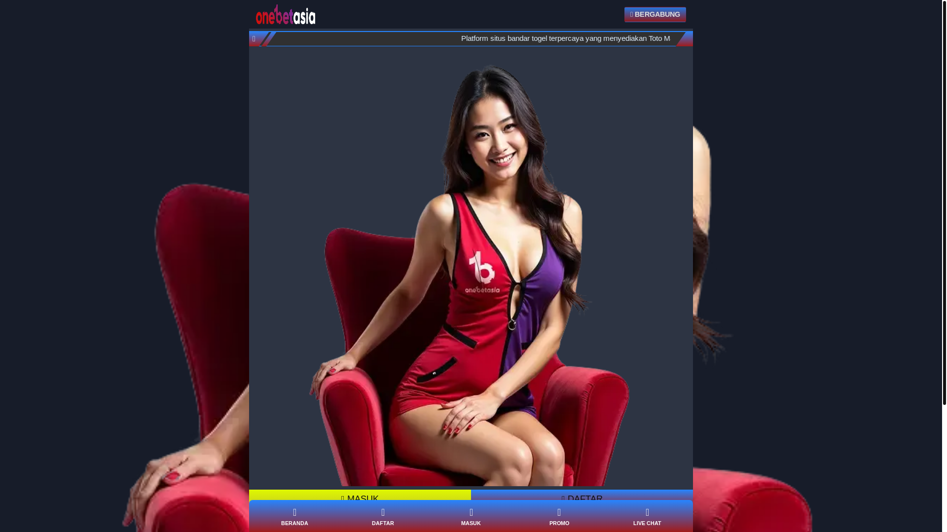 website screenshot of https://penembak-sakti.pages.dev/