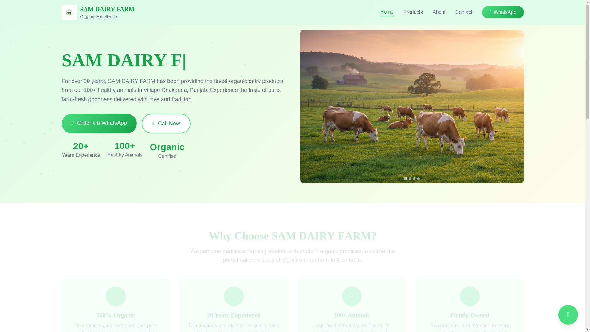 website screenshot of https://sam-65h.pages.dev/